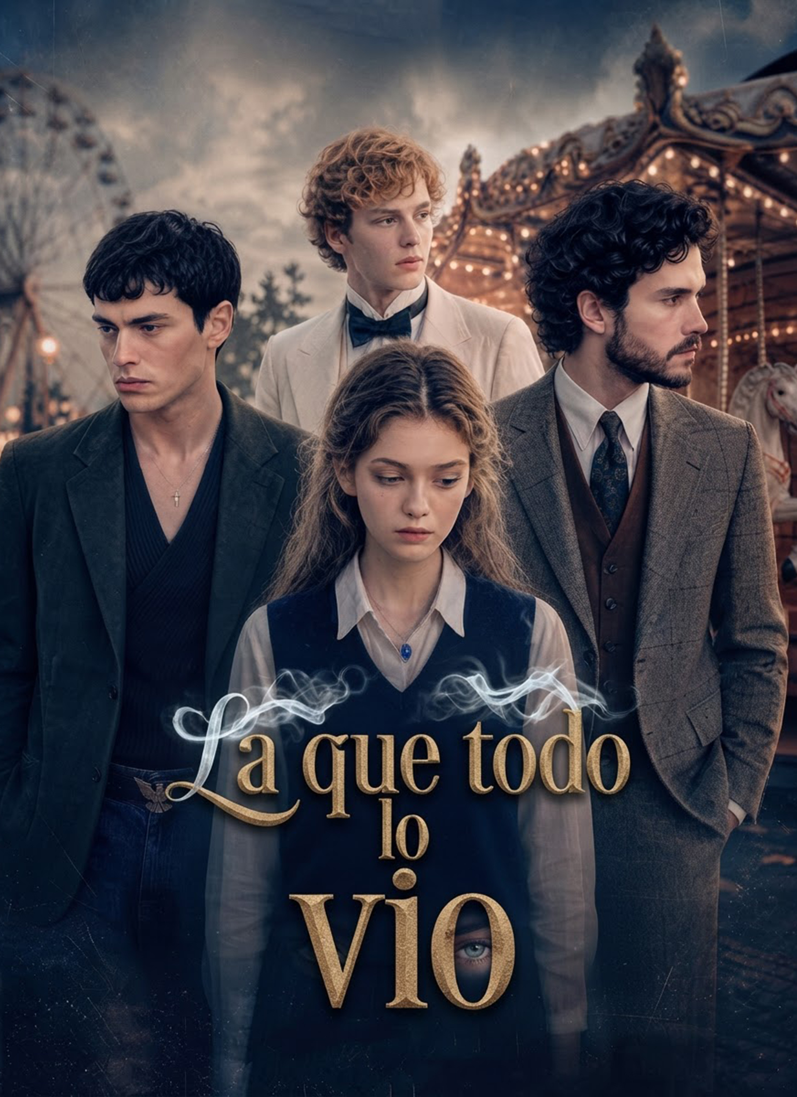 La que todo lo vio