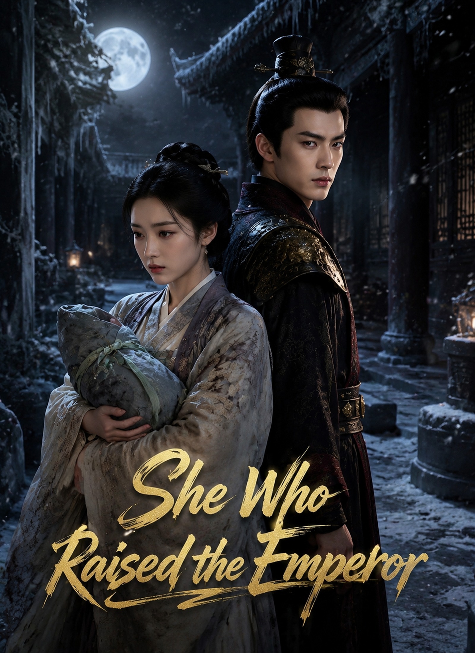 [Dubbed]She Who Raised the Emperor