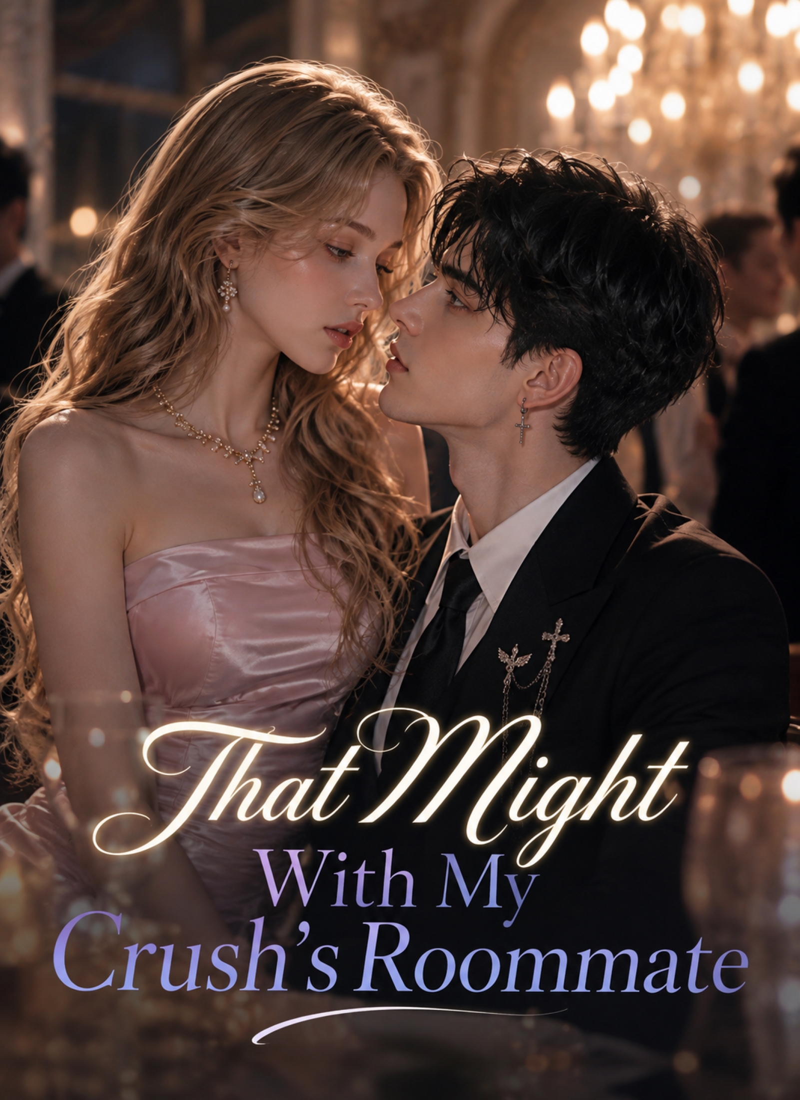 That Night With My Crush’s Roommate