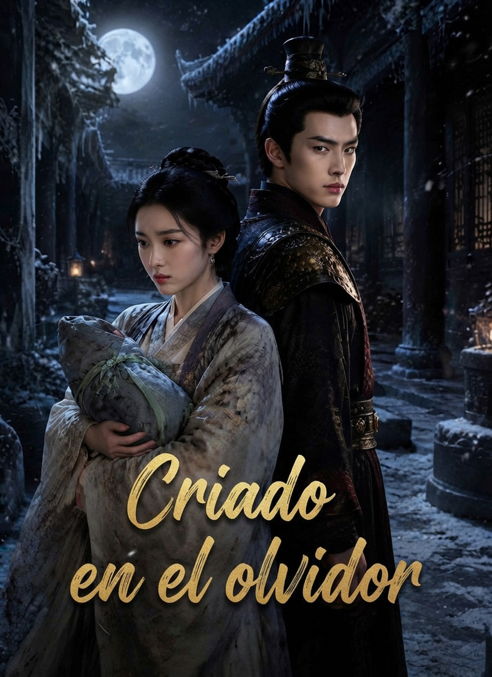 [Doblado]Criado en el olvido