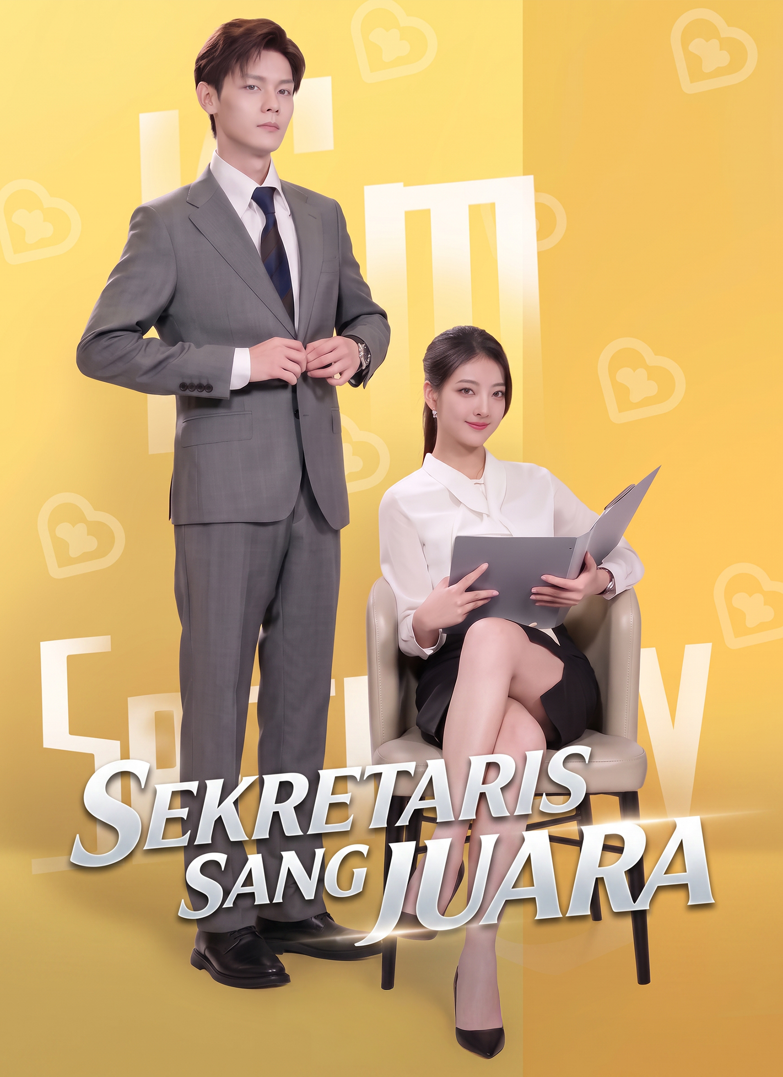 Sekretaris Sang Juara