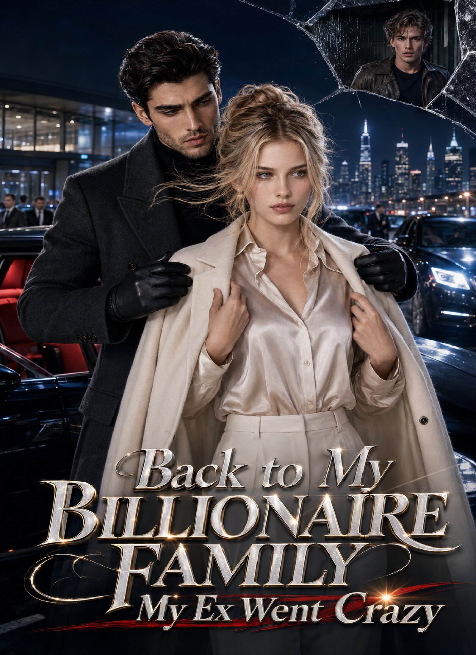 Back to My Billionaire Family, My Ex Went Crazy