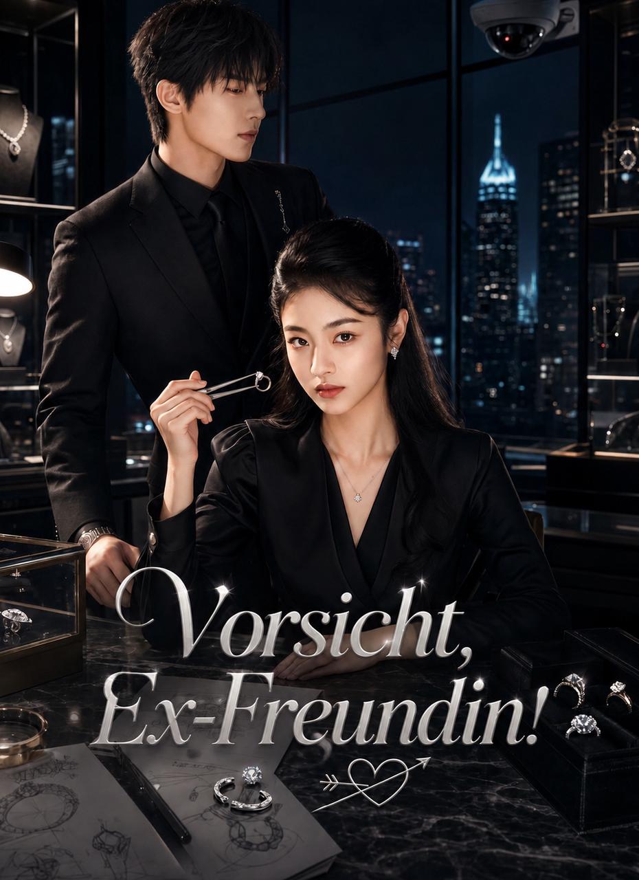 Vorsicht, Ex-Freundin!