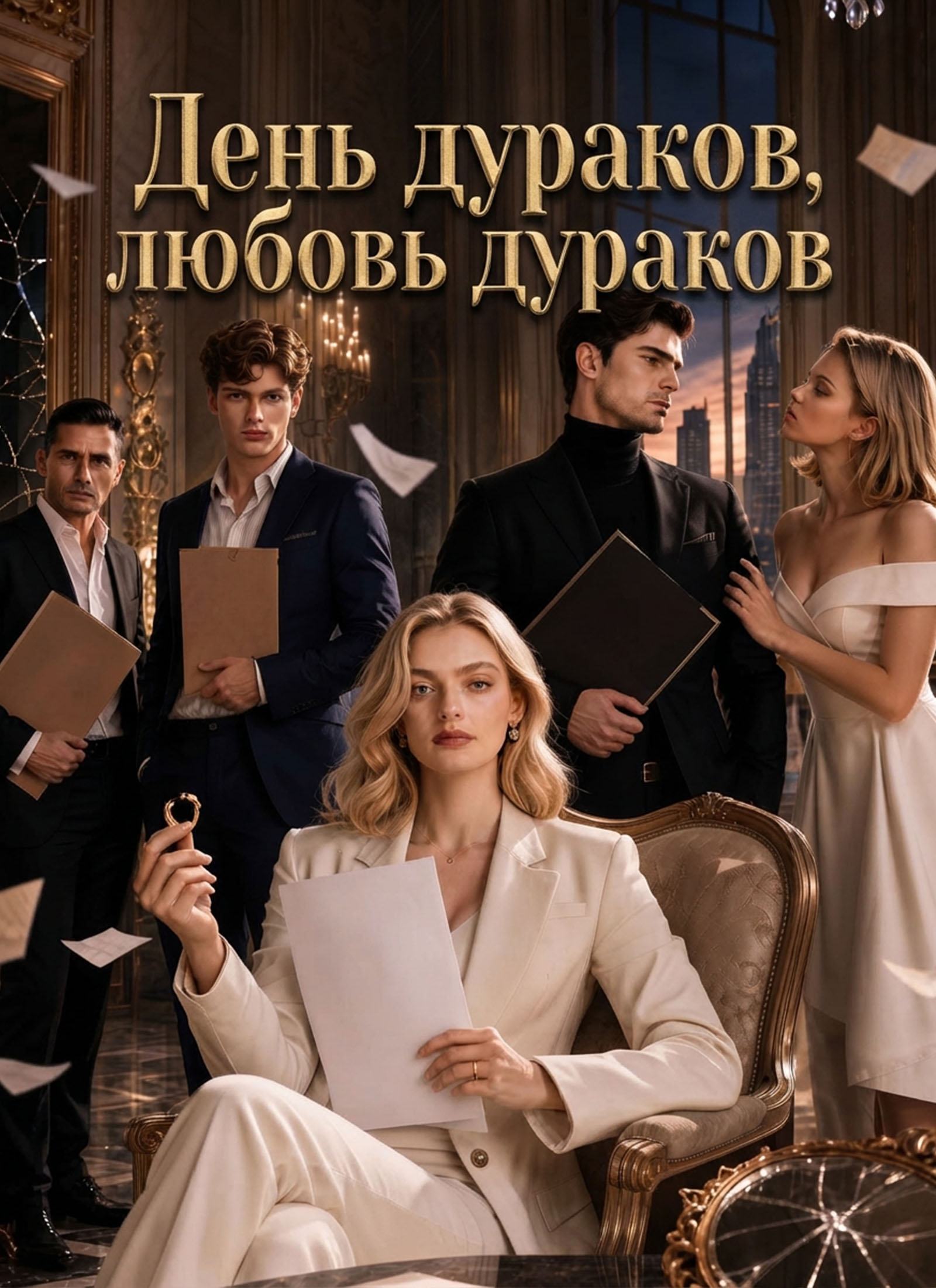 День дураков, любовь дураков