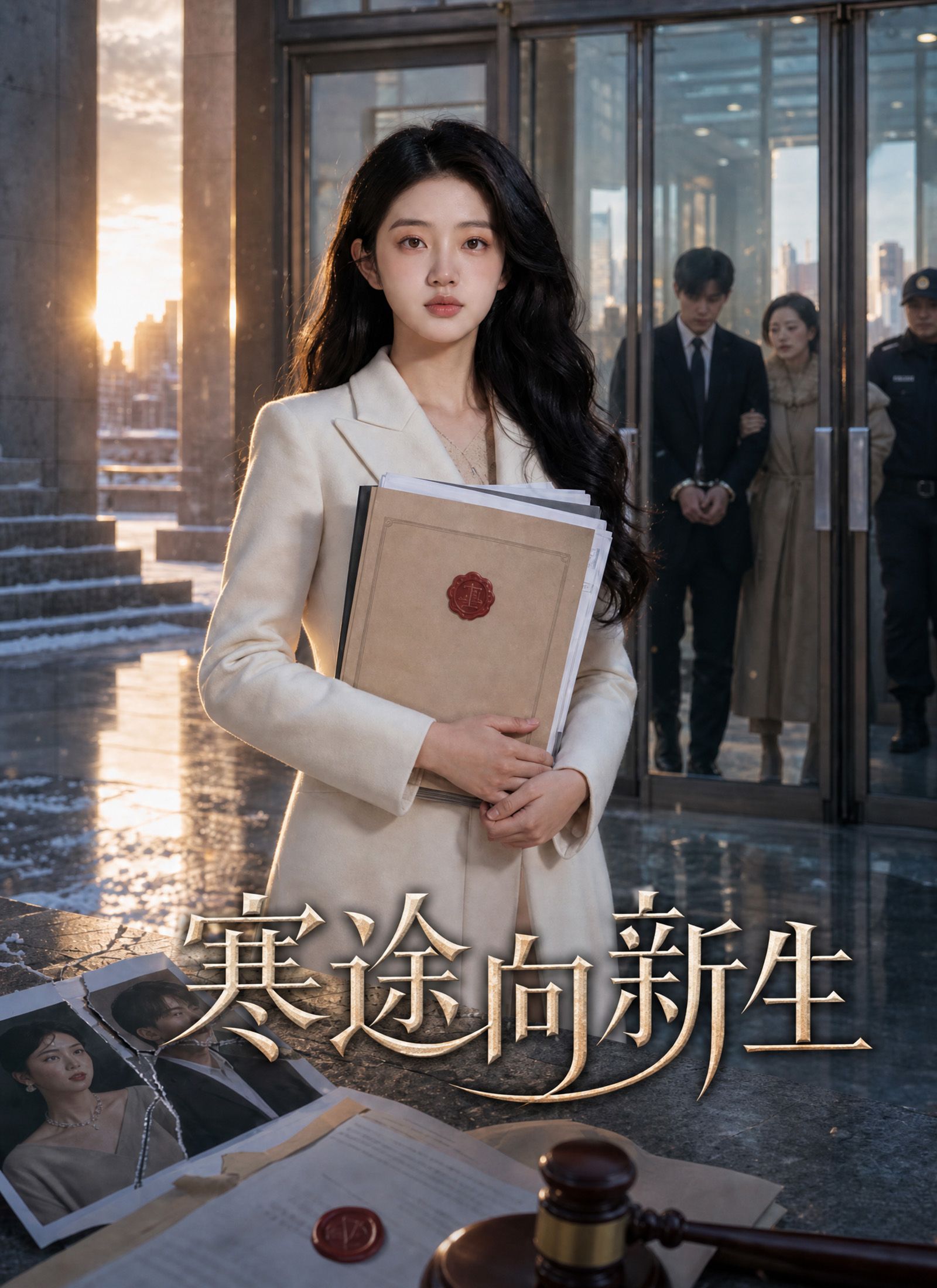 寒途向新生