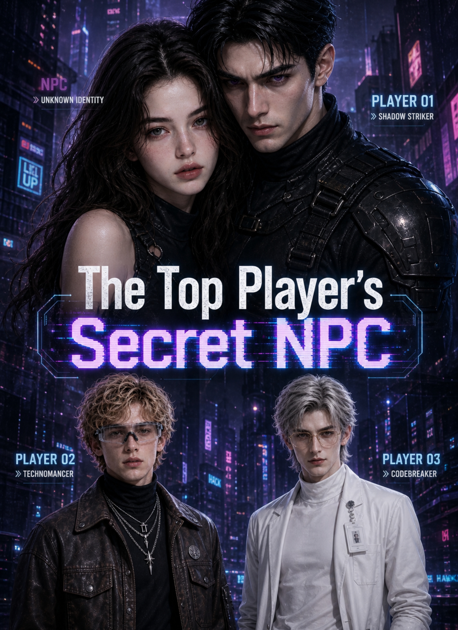 The Top Player's Secret NPC