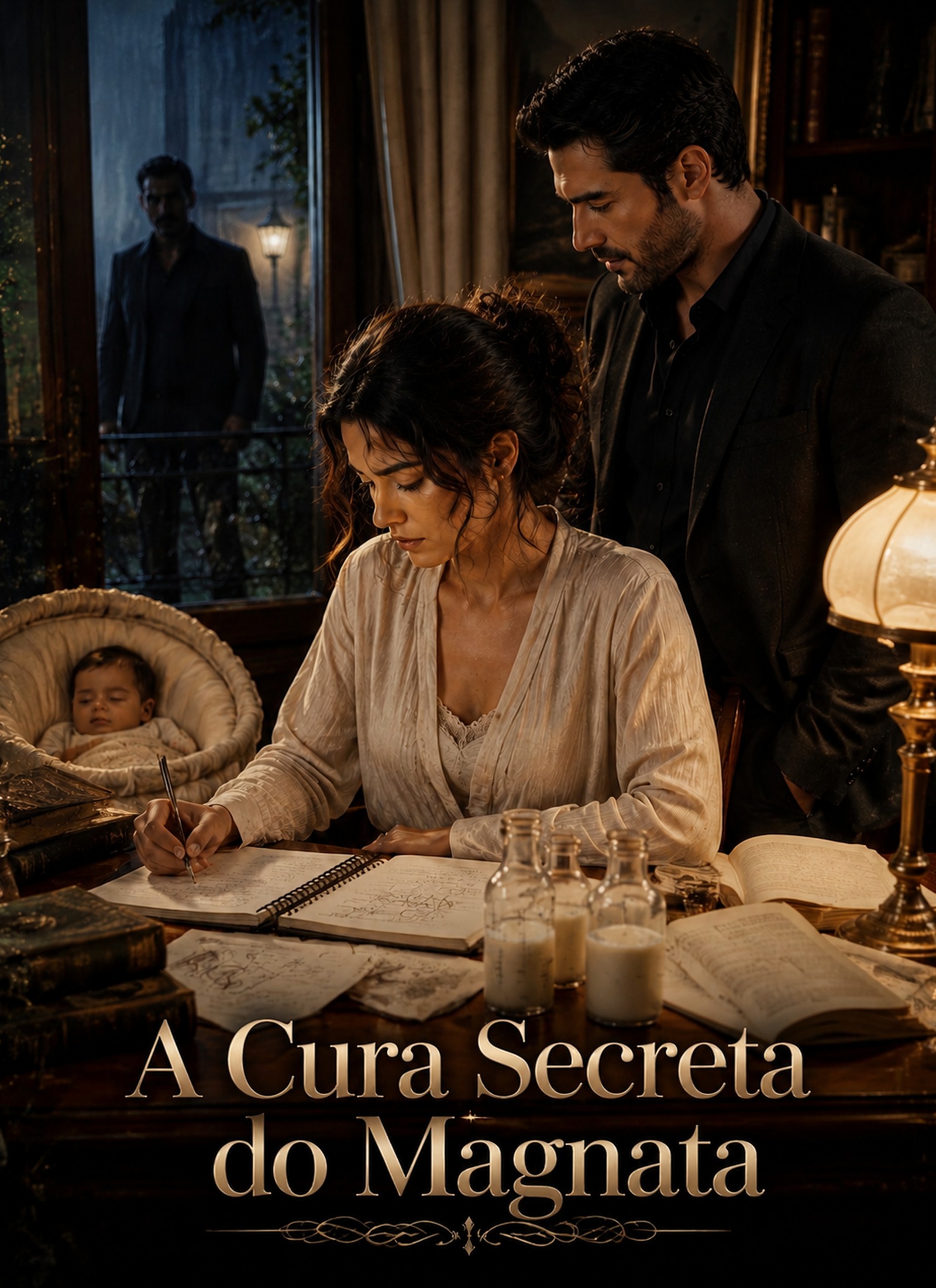 A Cura Secreta do Magnata