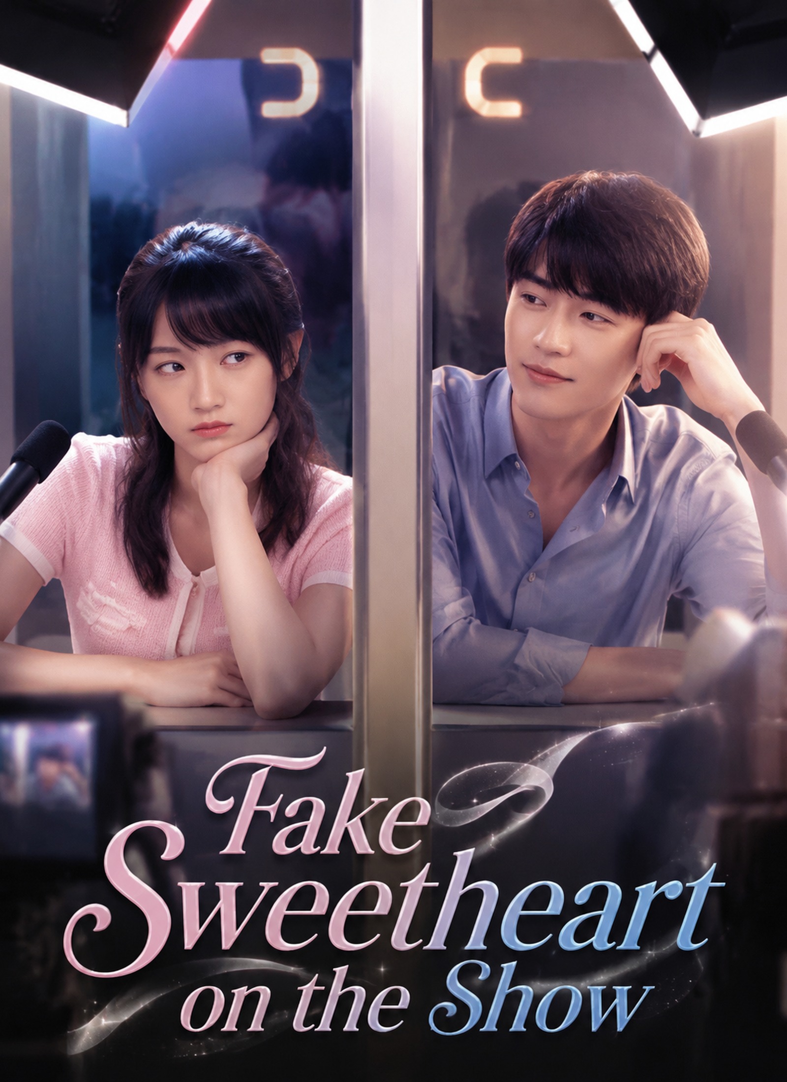 Fake Sweetheart on the Show