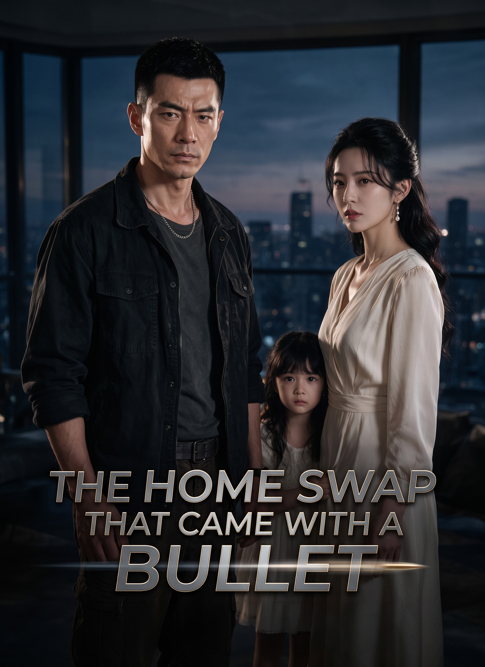 The Home Swap That Came with a Bullet