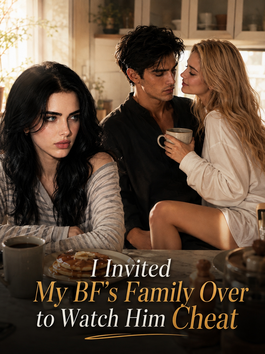 I Invited My BF's Family Over to Watch Him Cheat