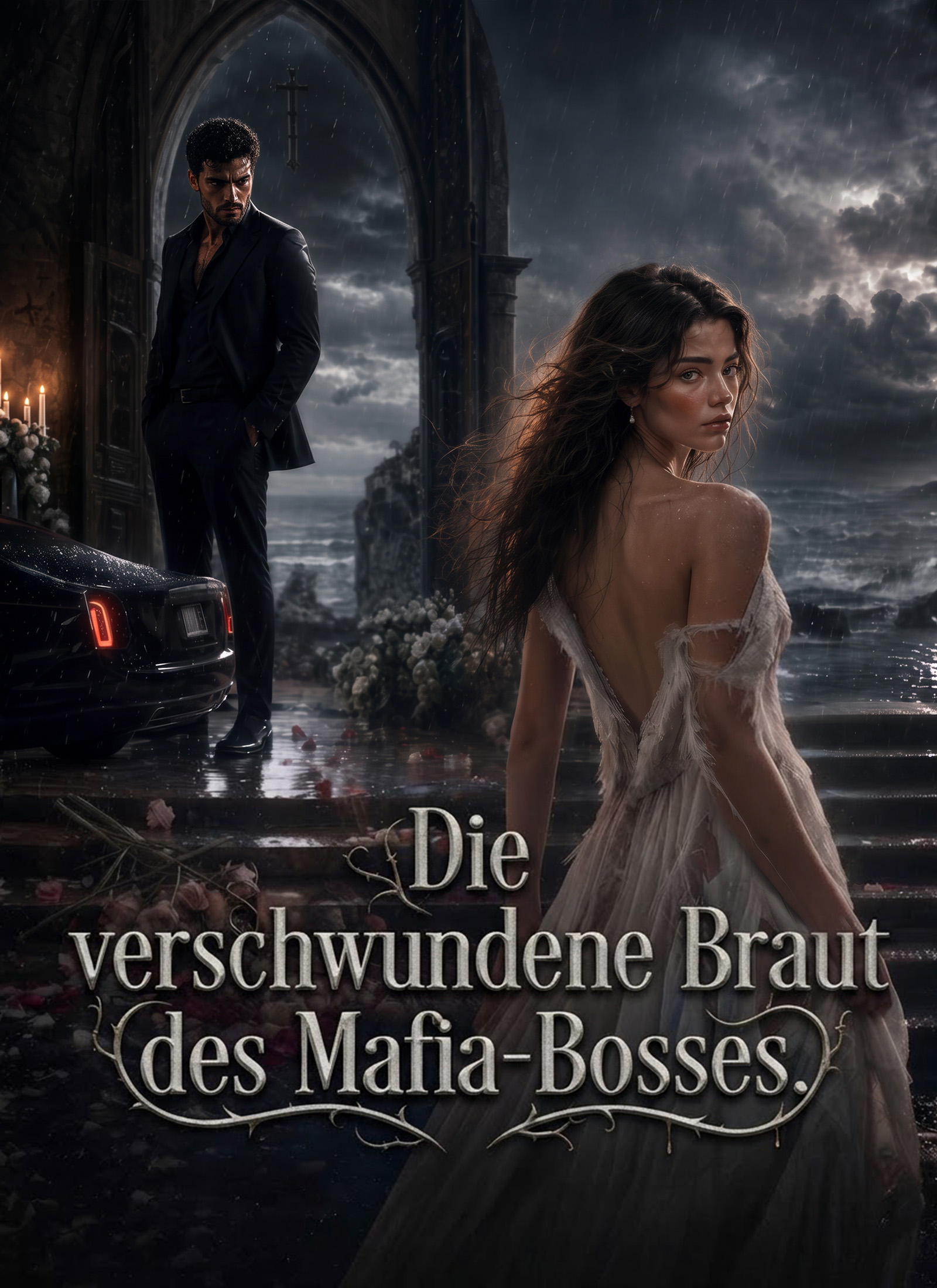 Die verschwundene Braut des Mafia-Bosses