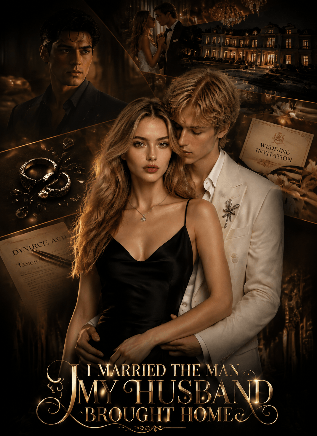 I Married The Man My Husband Brought Home