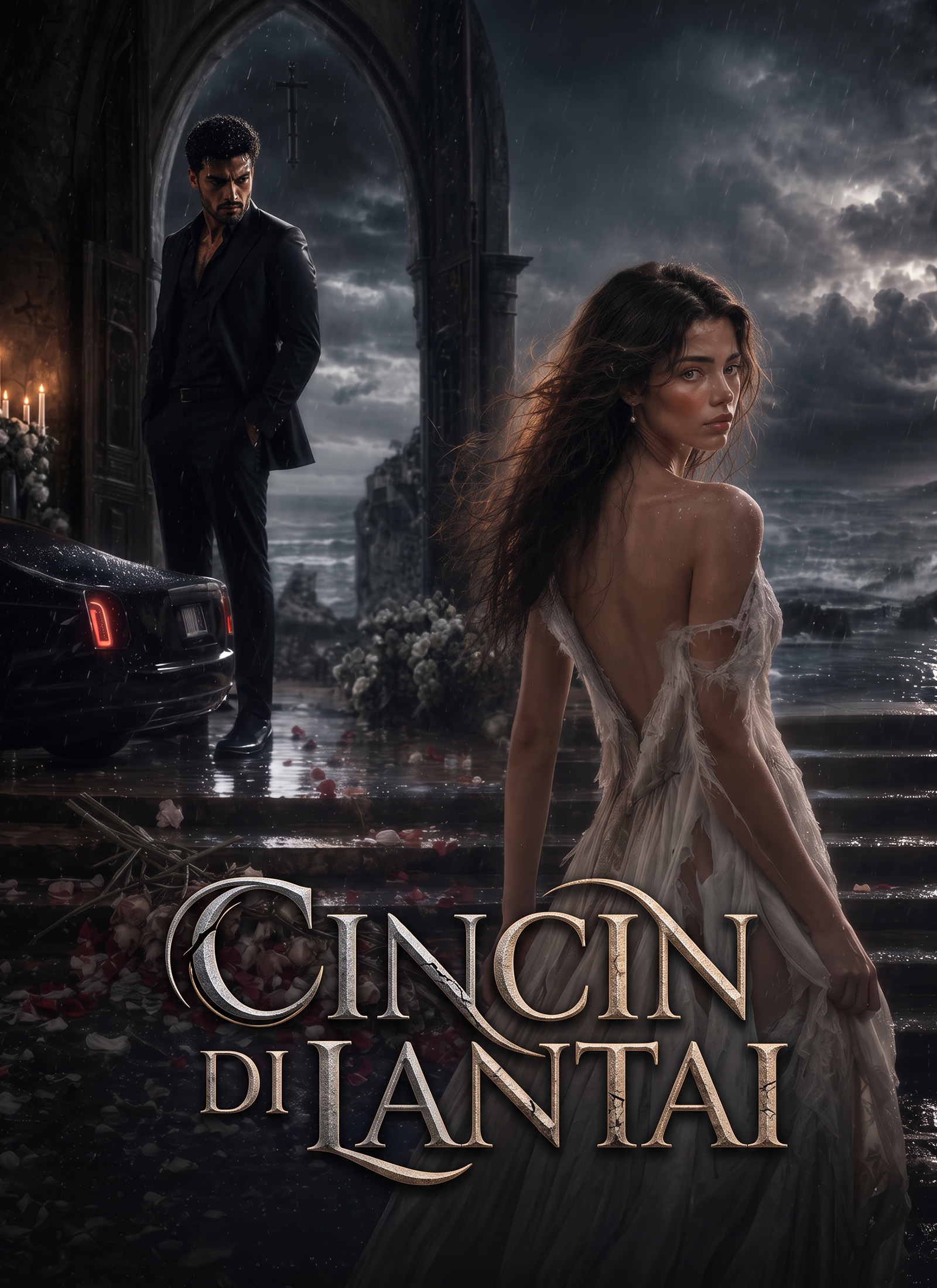 Cincin di Lantai