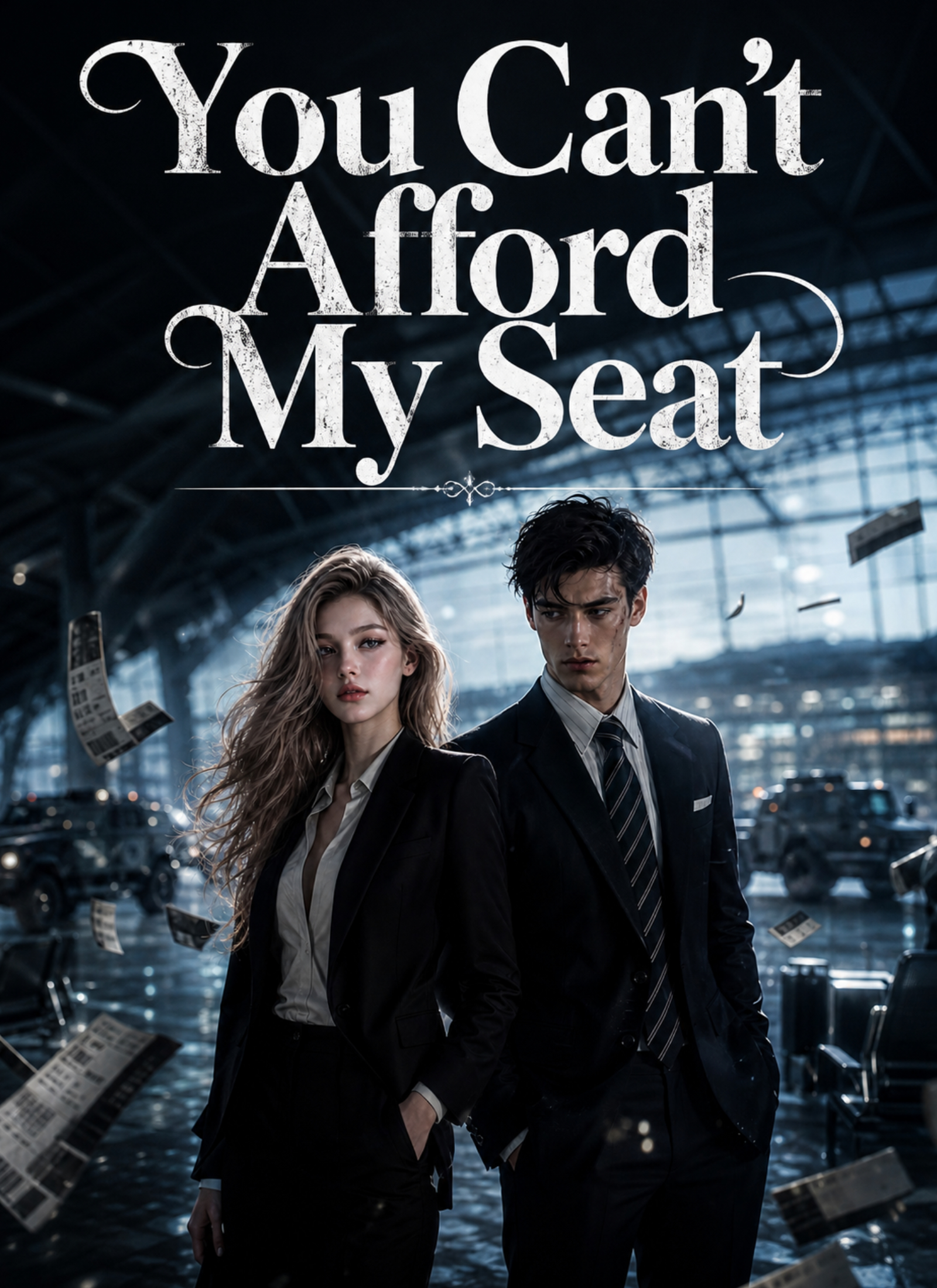 You Can’t Afford My Seat