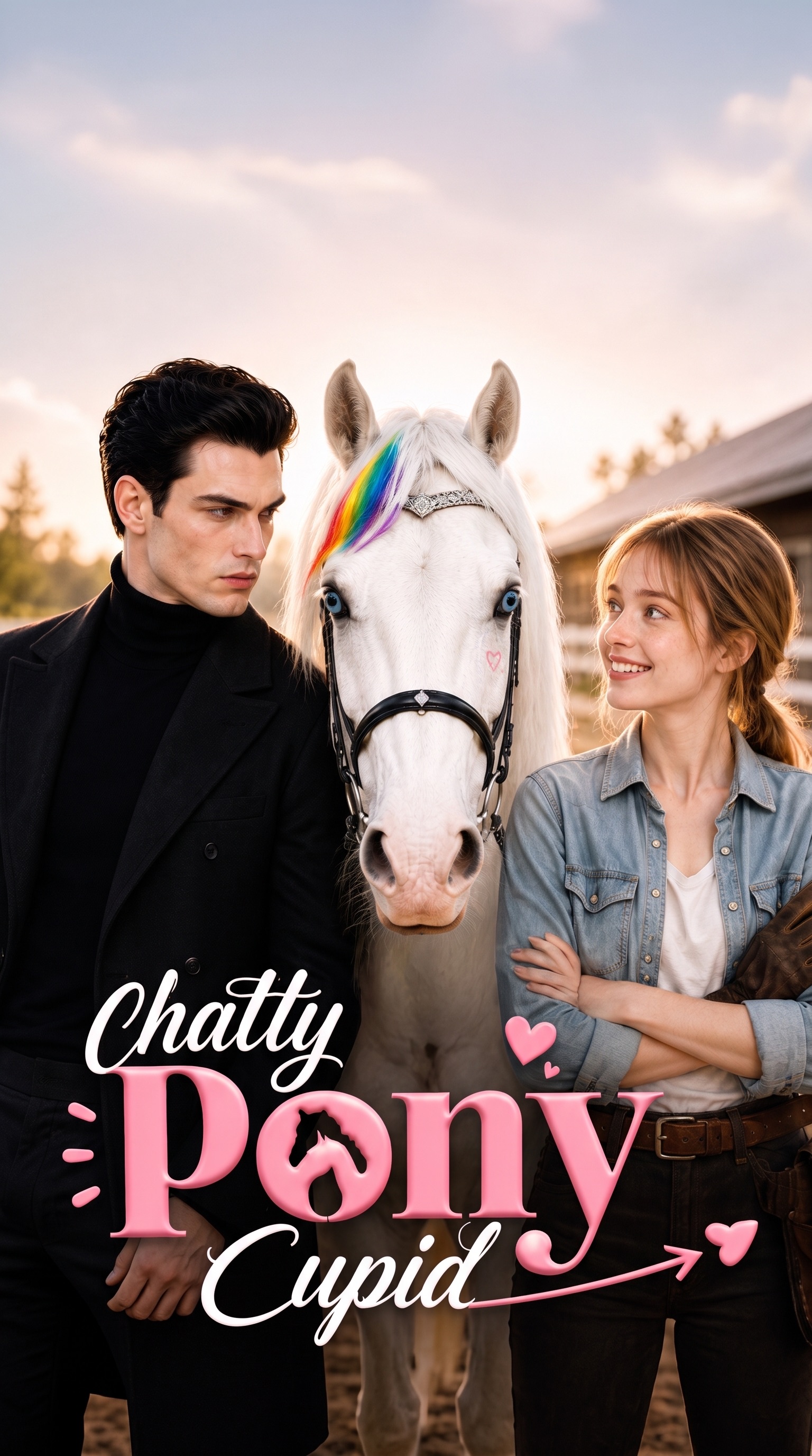 Chatty Pony Cupid
