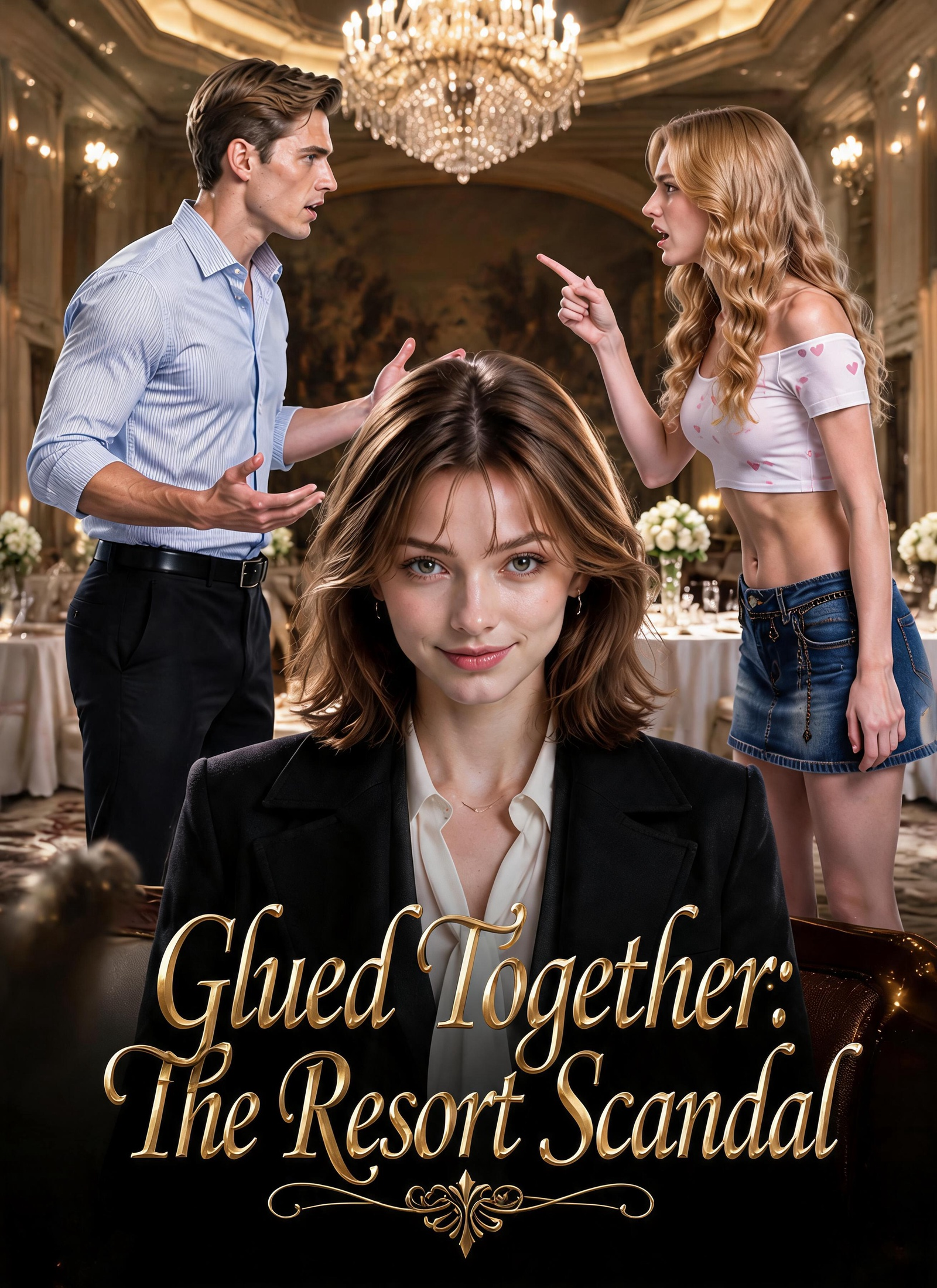 Glued Together: The Resort Scandal