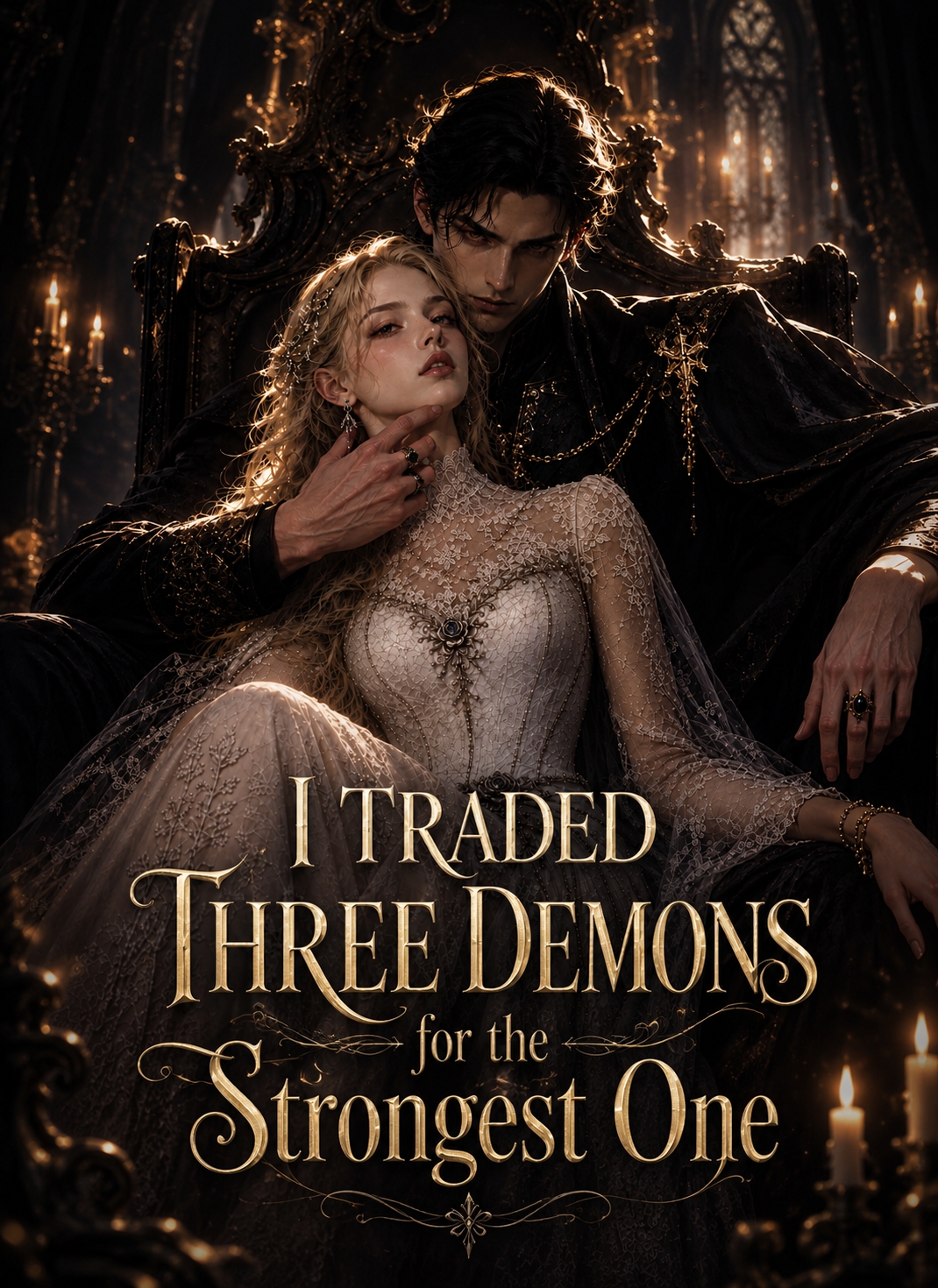 I Traded Three Demons for the Strongest One