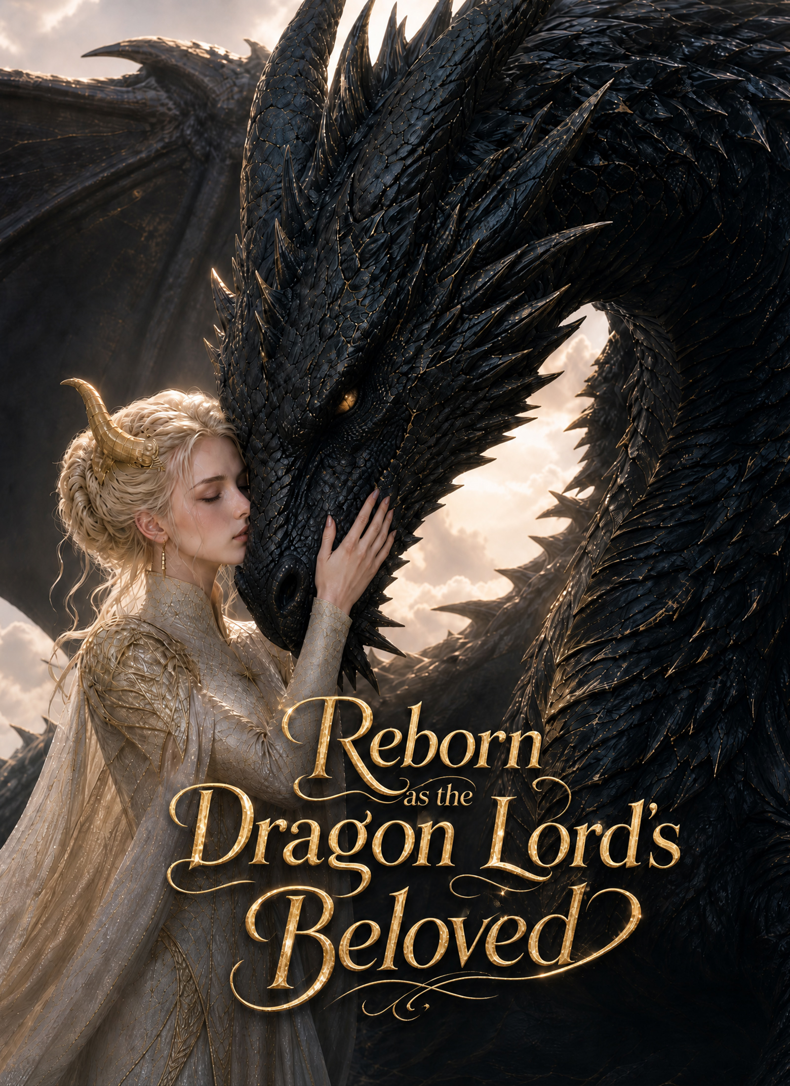 Reborn as the Dragon Lord's Beloved