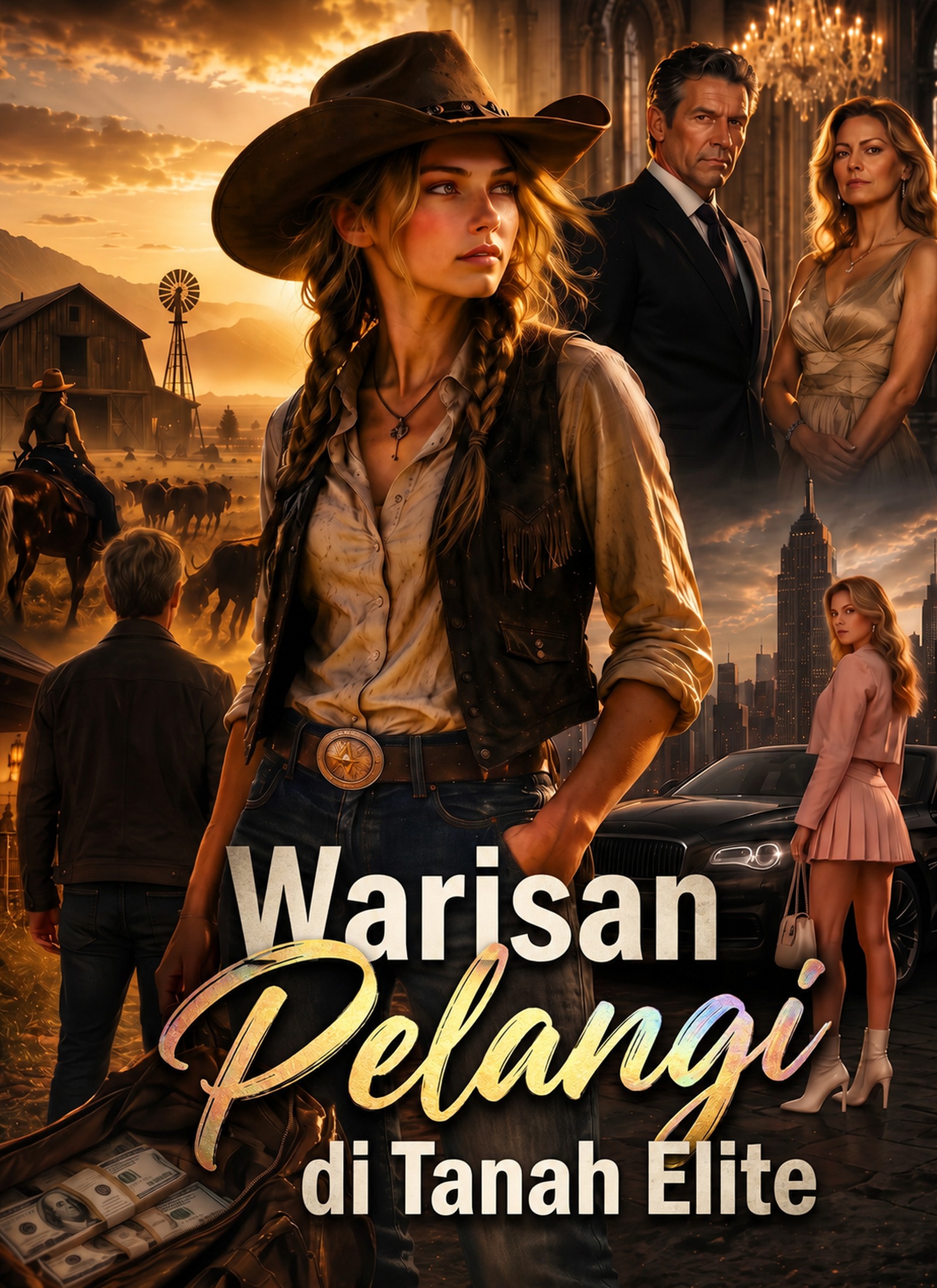 Warisan Pelangi di Tanah Elite