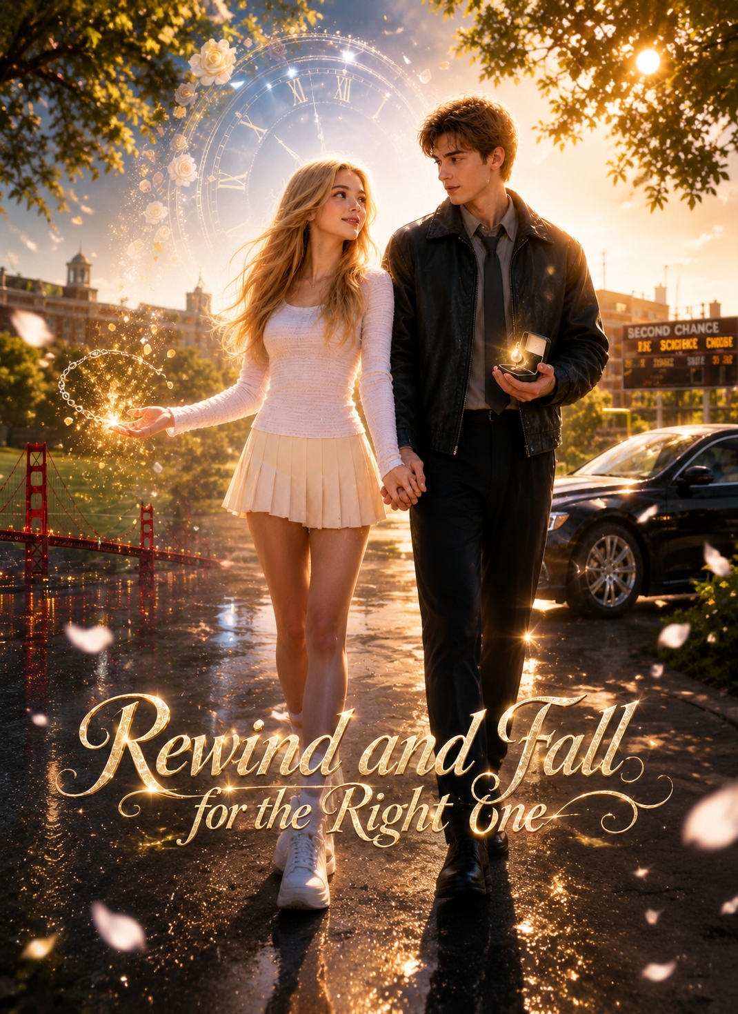 Rewind and Fall for the Right One