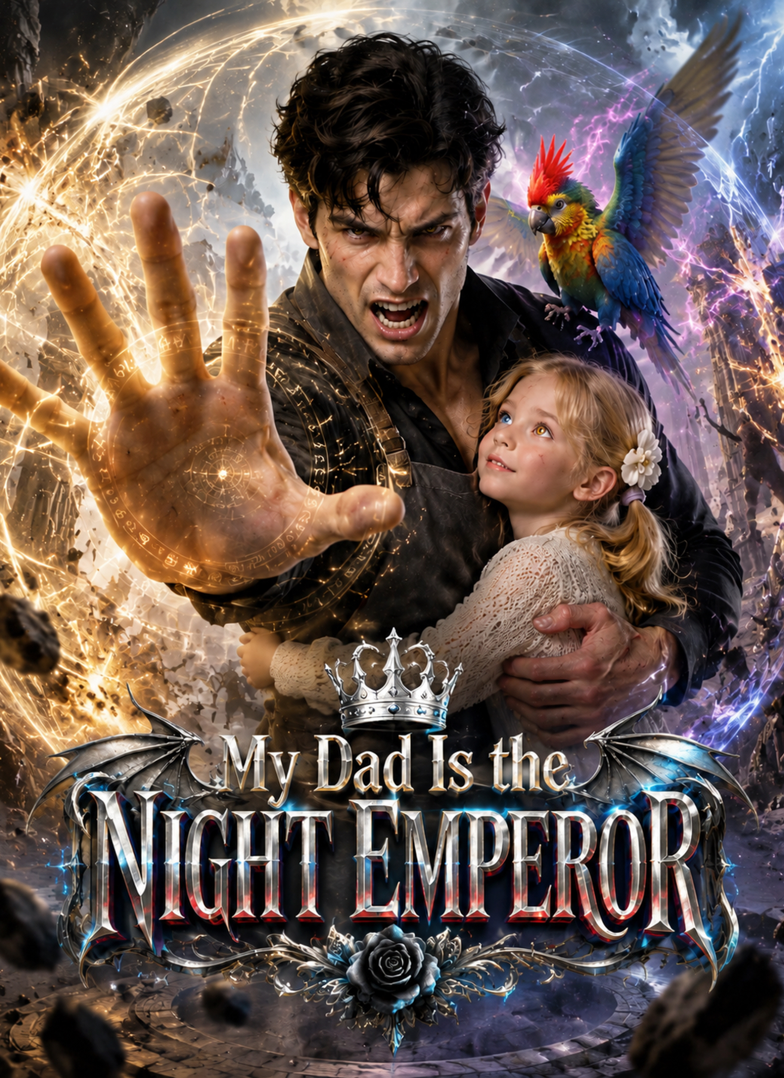 My Dad Is the Night Emperor