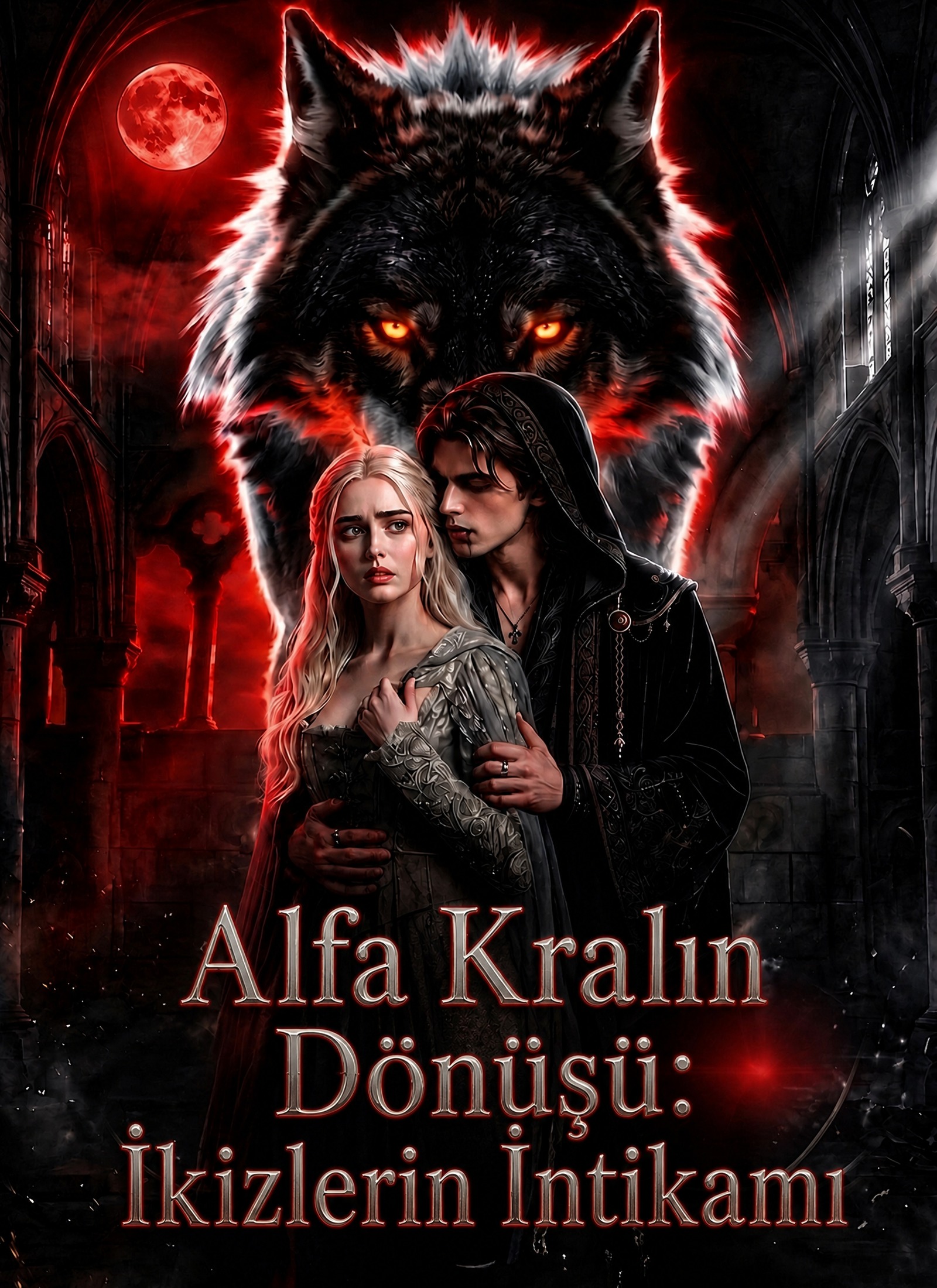 Alfa Kralın Dönüşü: İkizlerin İntikamı