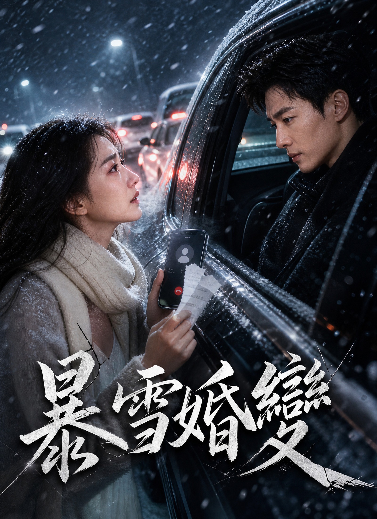 暴雪婚變