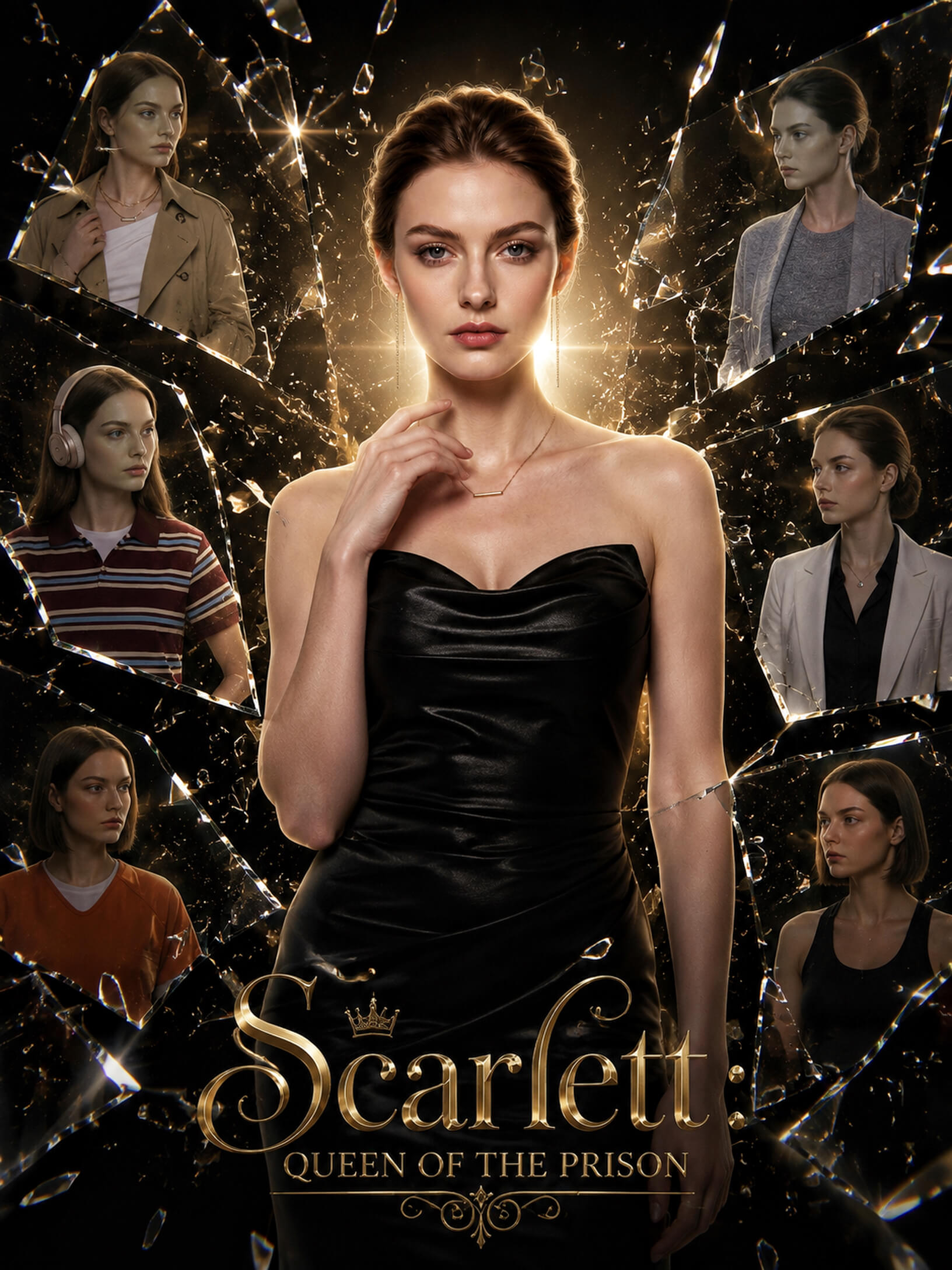 Scarlett: Queen of the Prison