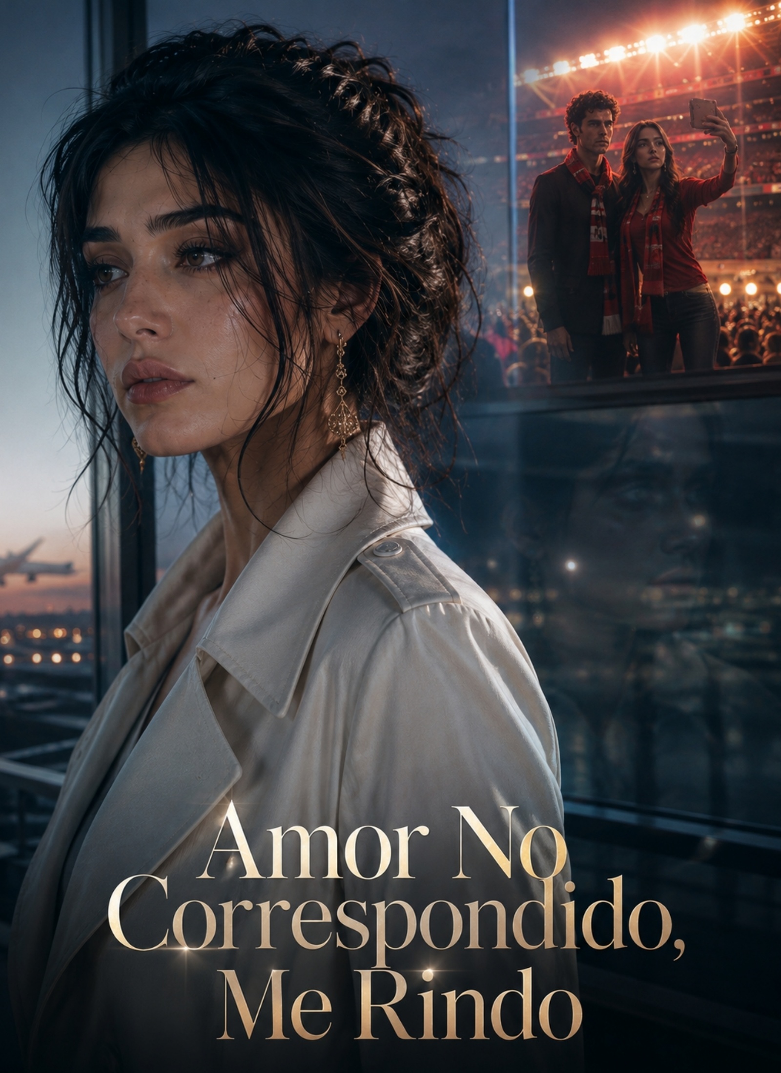 Amor No Correspondido, Me Rindo