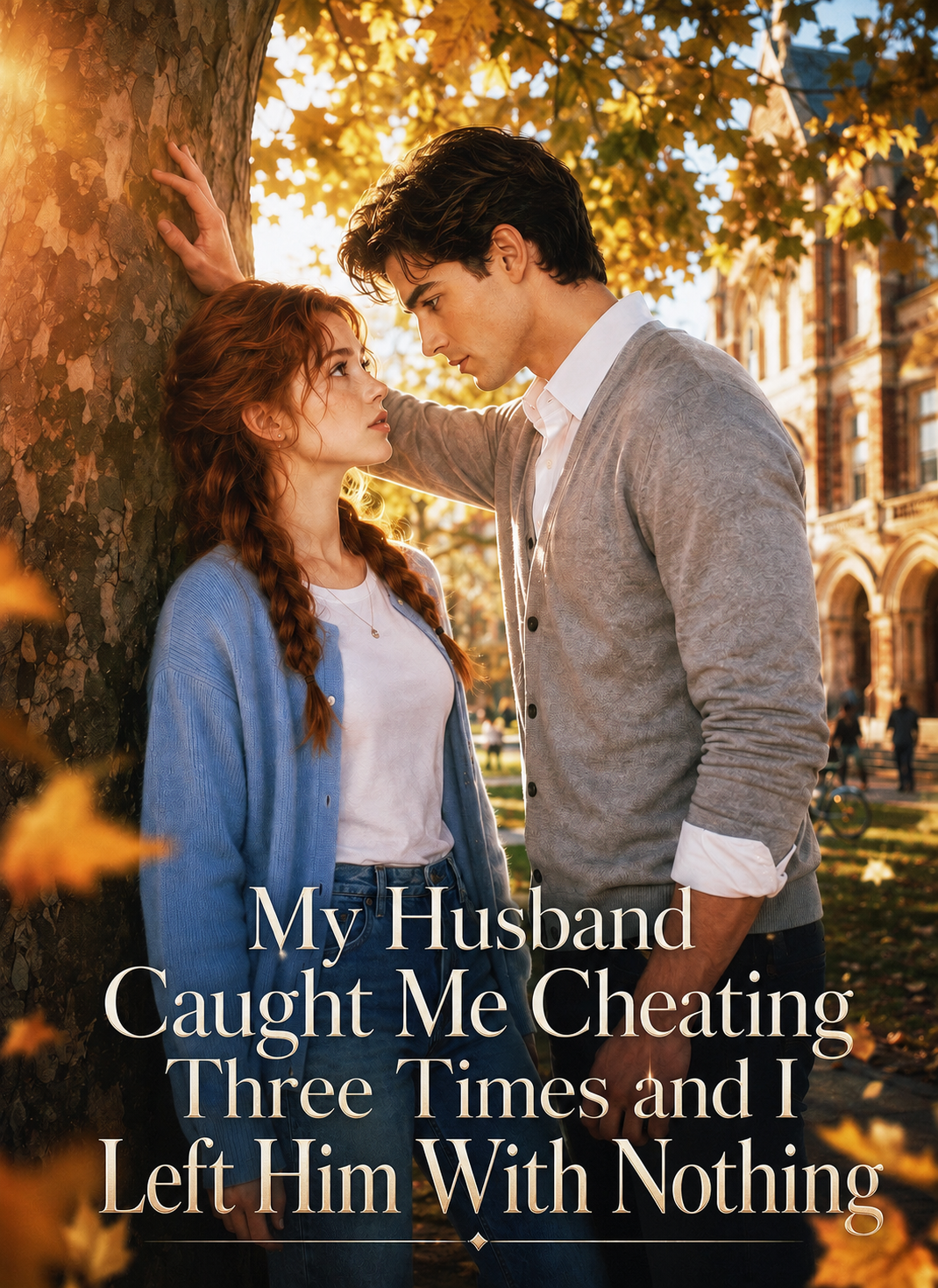 My Husband Caught Me Cheating Three Times and I Left Him With Nothing