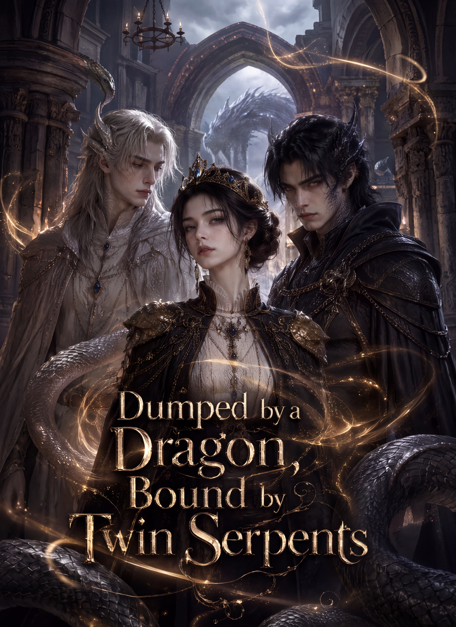 Dumped by a Dragon, Bound by Twin Serpents