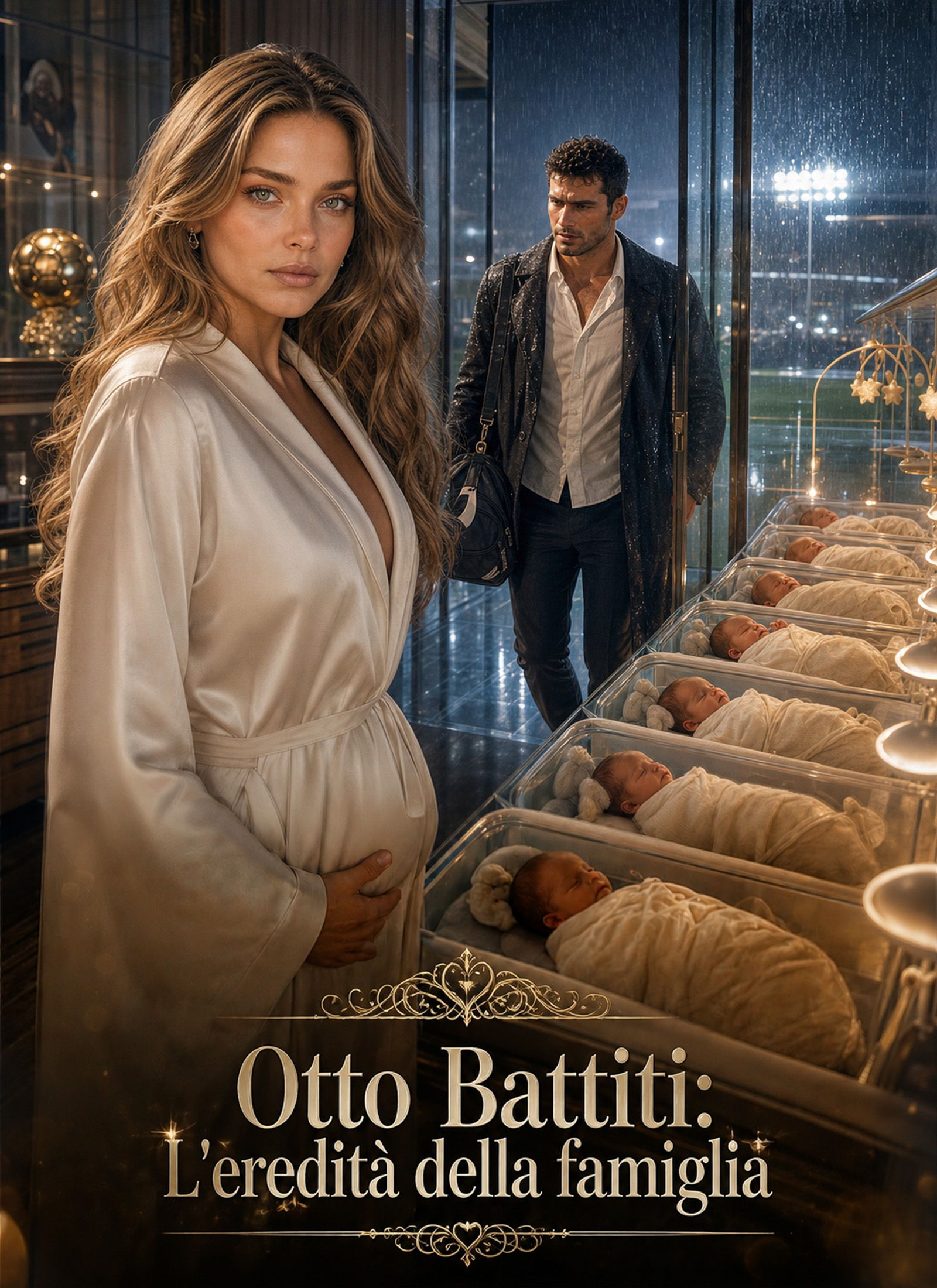 Otto Battiti: L'eredità della famiglia
