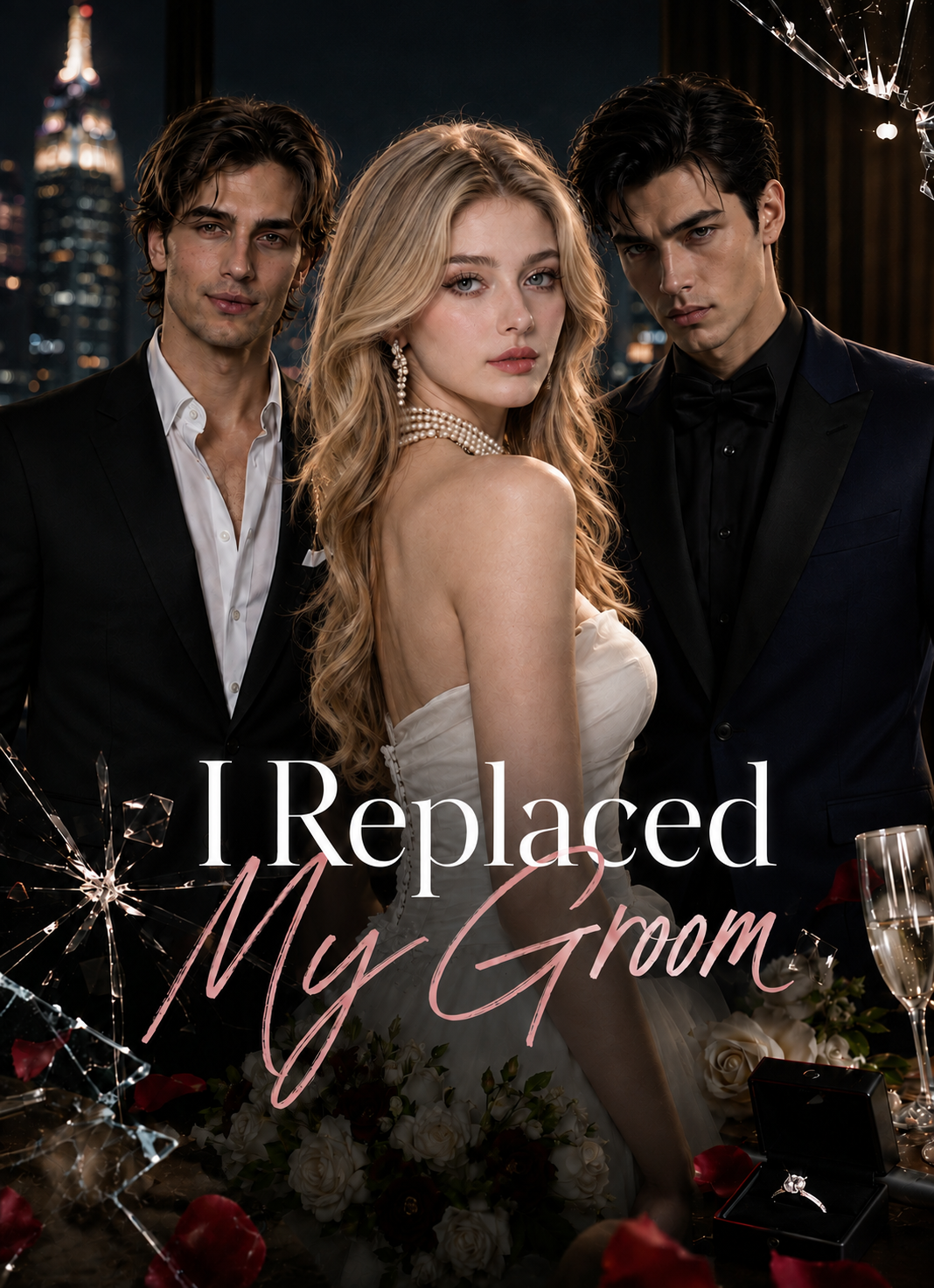 I Replaced My Groom
