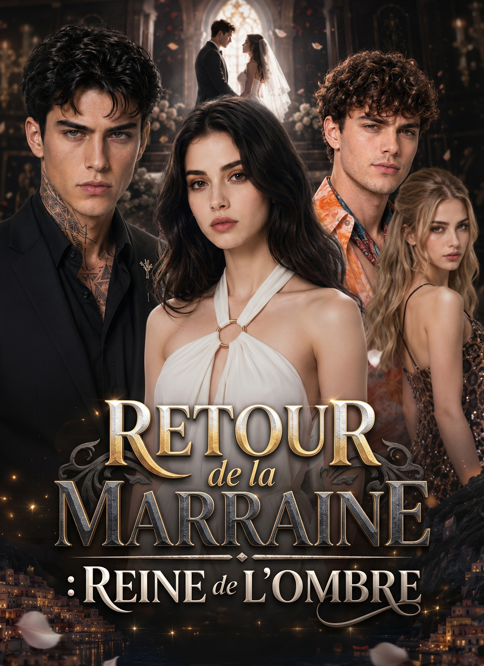 Retour de la Marraine : Reine de l’Ombre