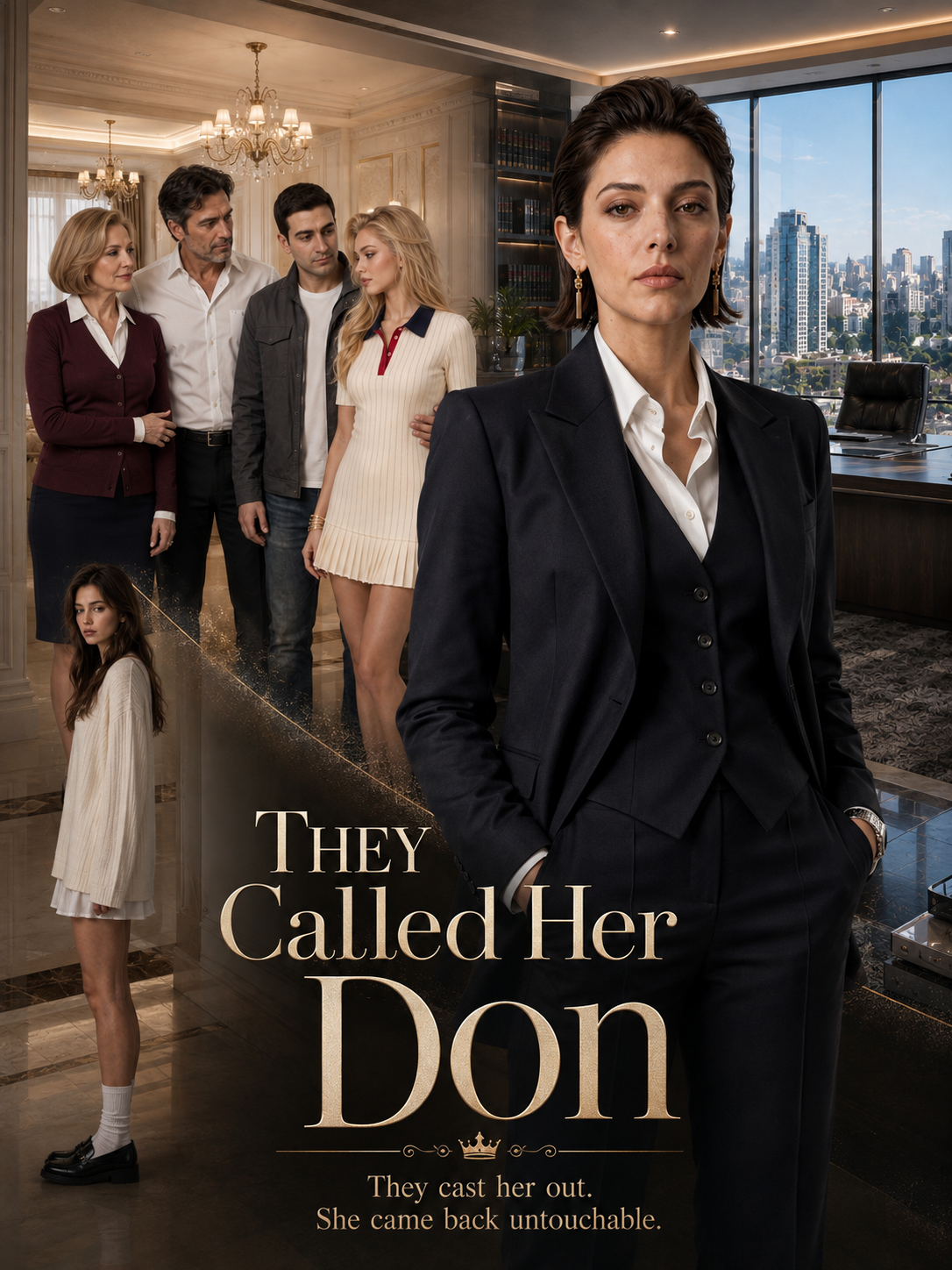 They Called Her Don