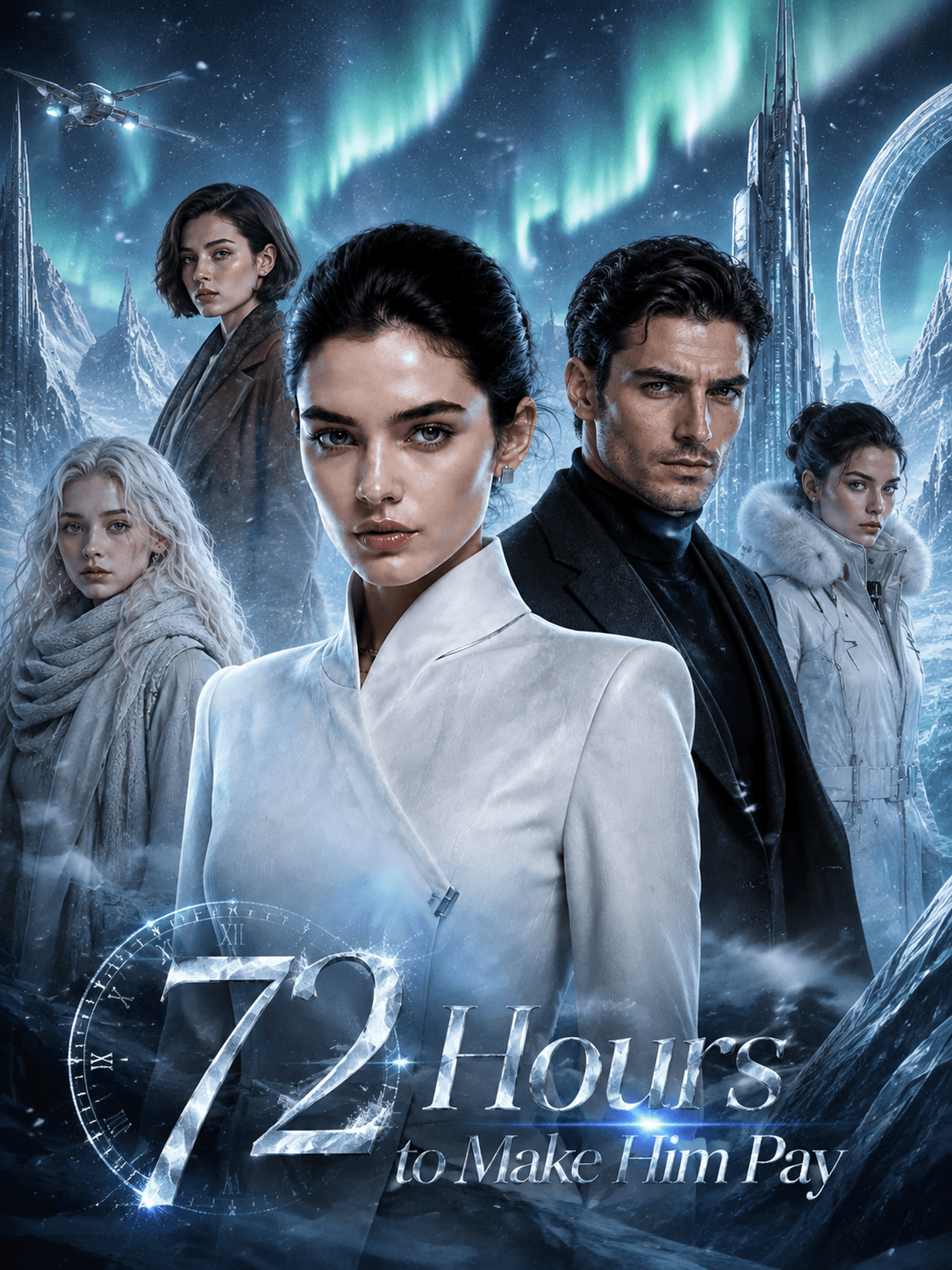 72 Hours to Make Him Pay