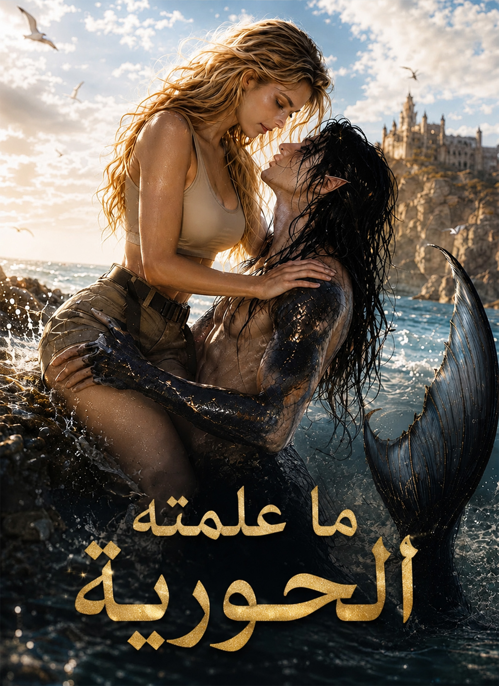 ما علمته الحورية