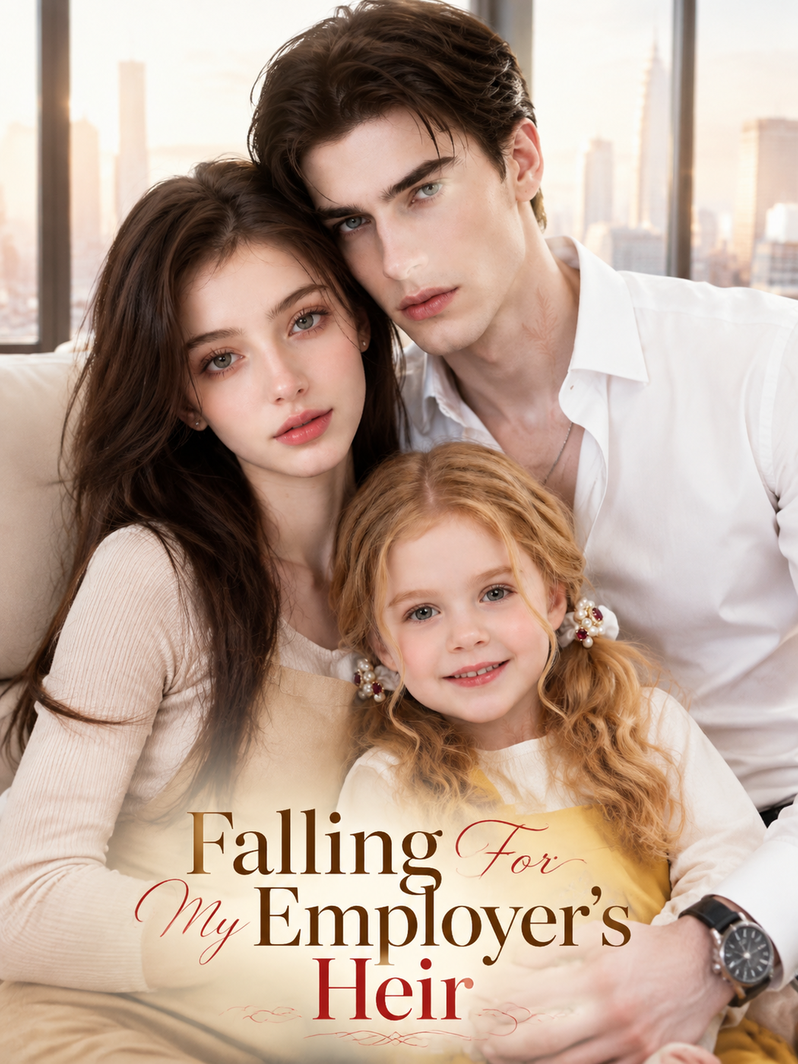 Falling For My Employer's Heir