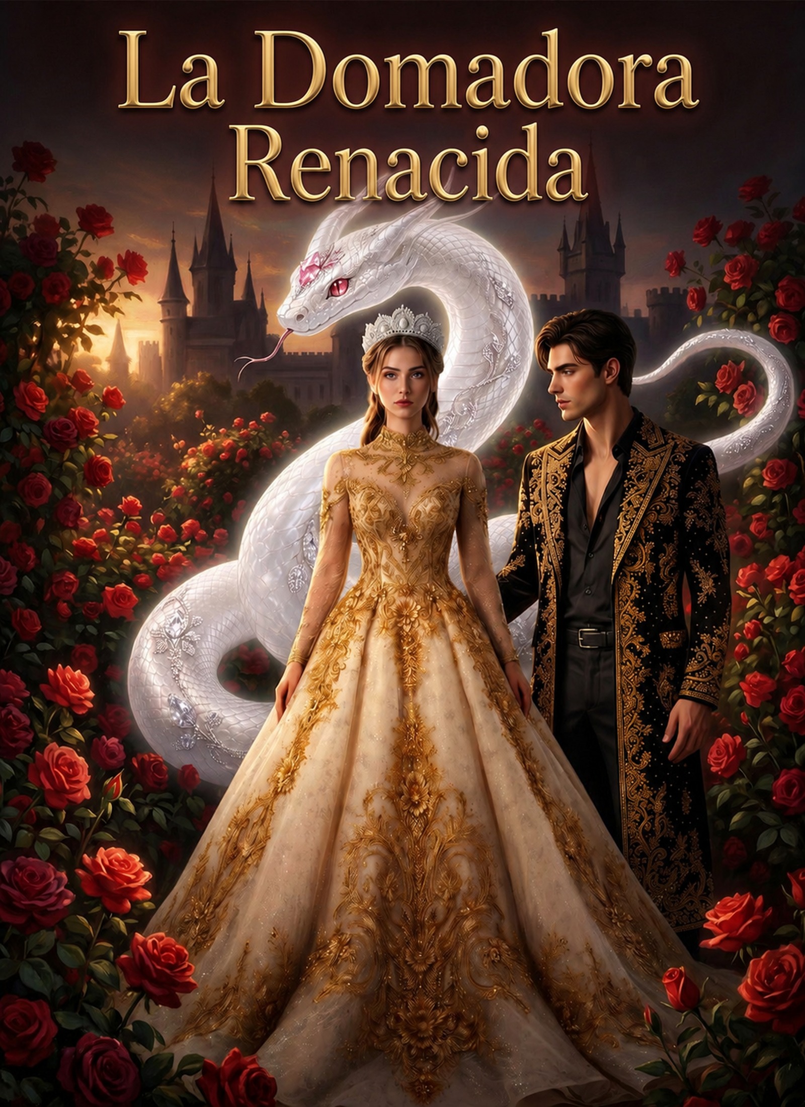 La Domadora Renacida
