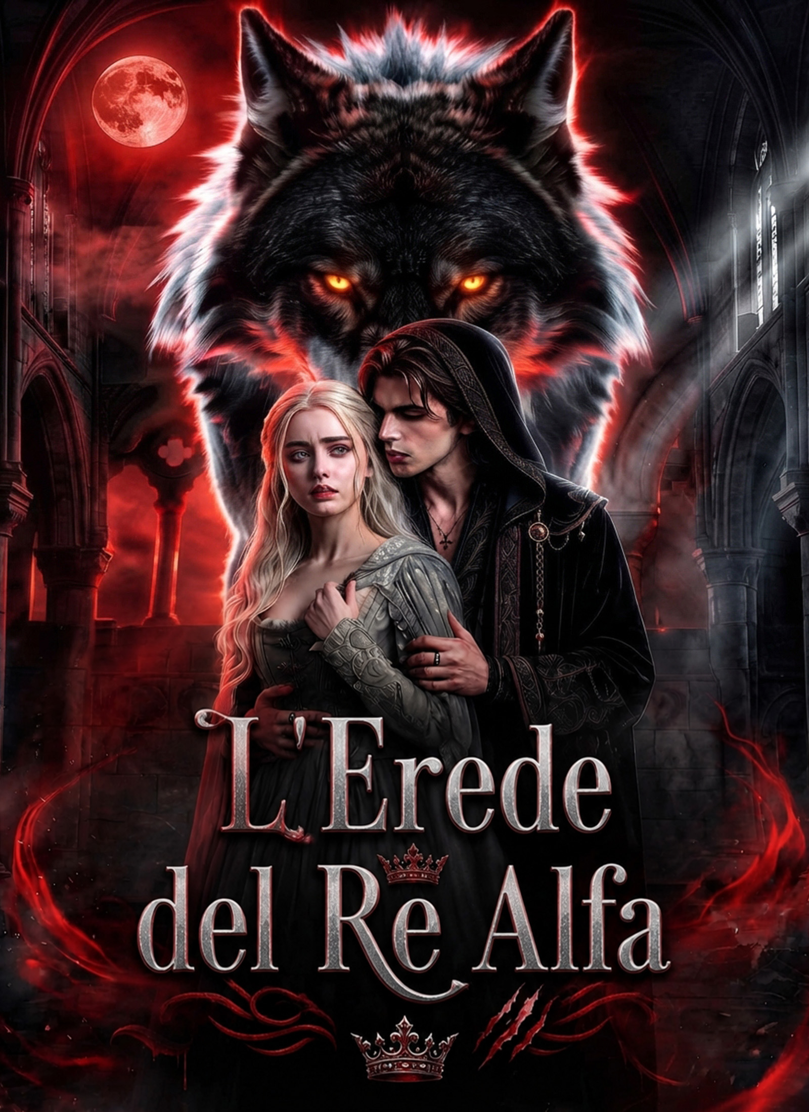 L'Erede del Re Alfa