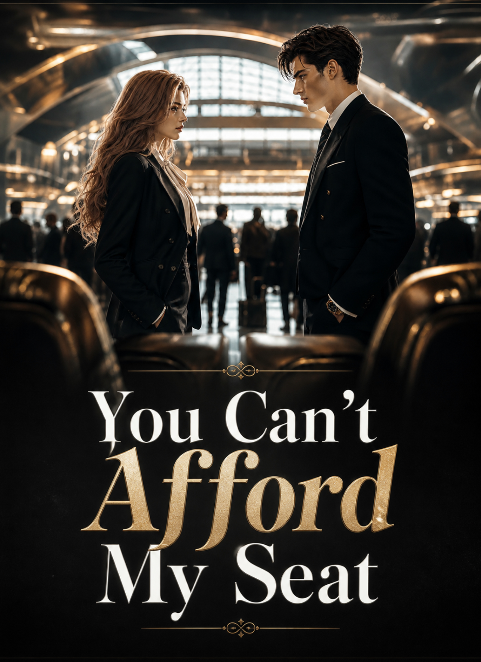 You Can’t Afford My Seat