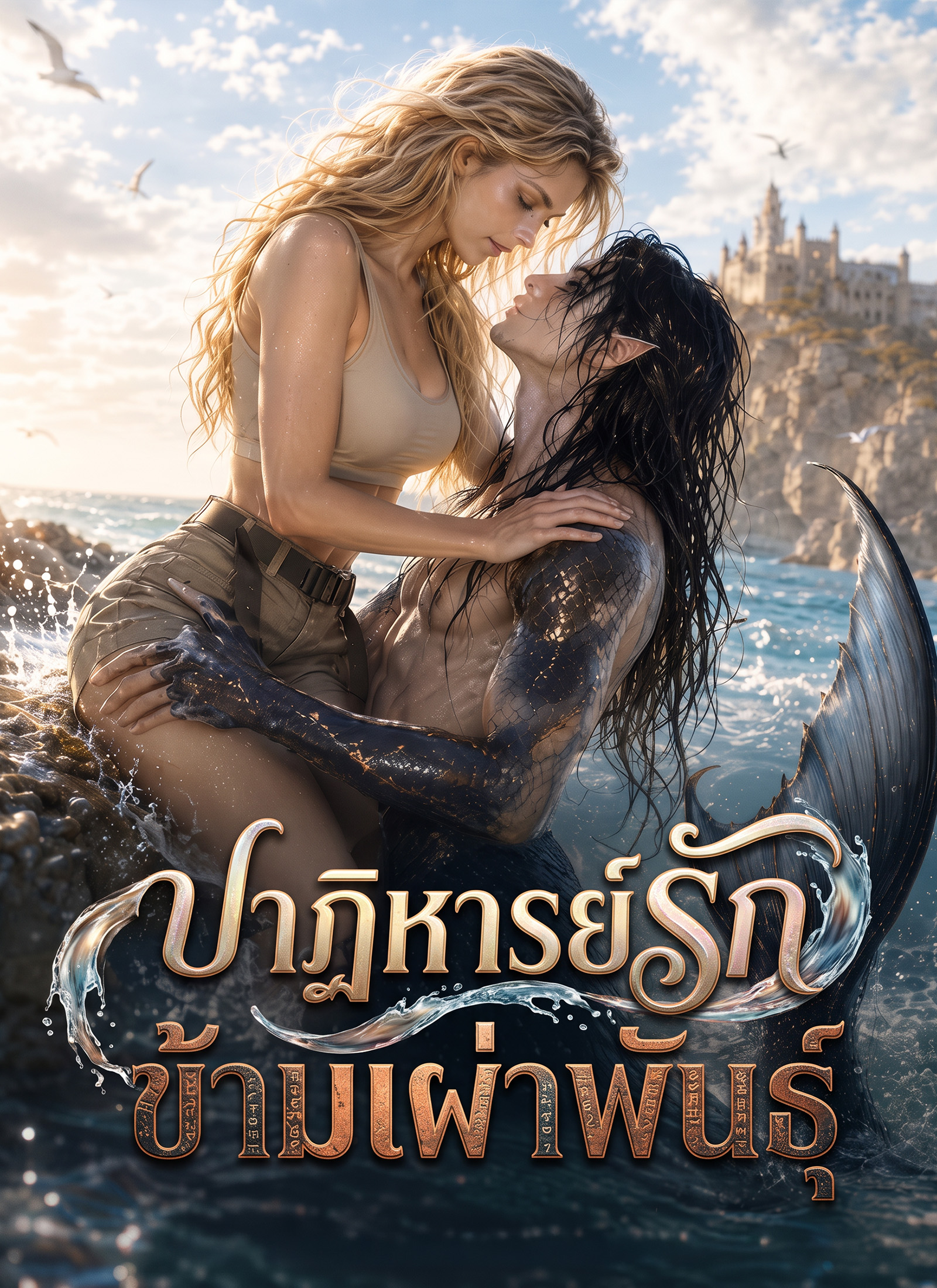 ปาฏิหารย์รักข้ามเผ่าพันธุ์