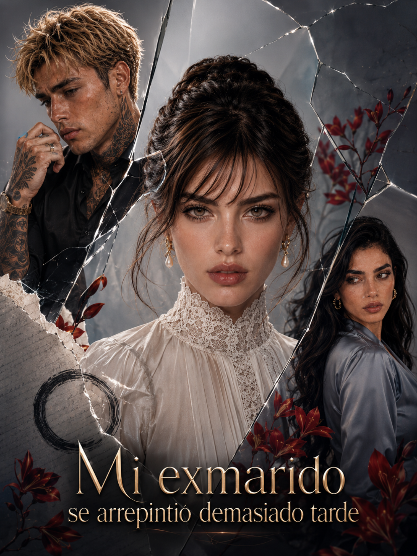 Mi exmarido se arrepintió demasiado tarde