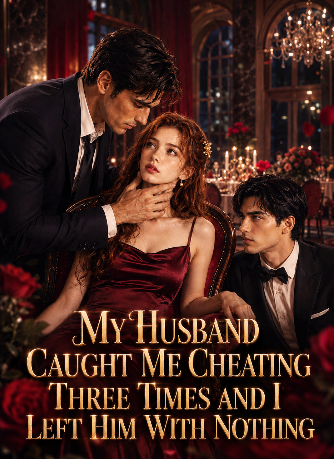 My Husband Caught Me Cheating Three Times and I Left Him With Nothing