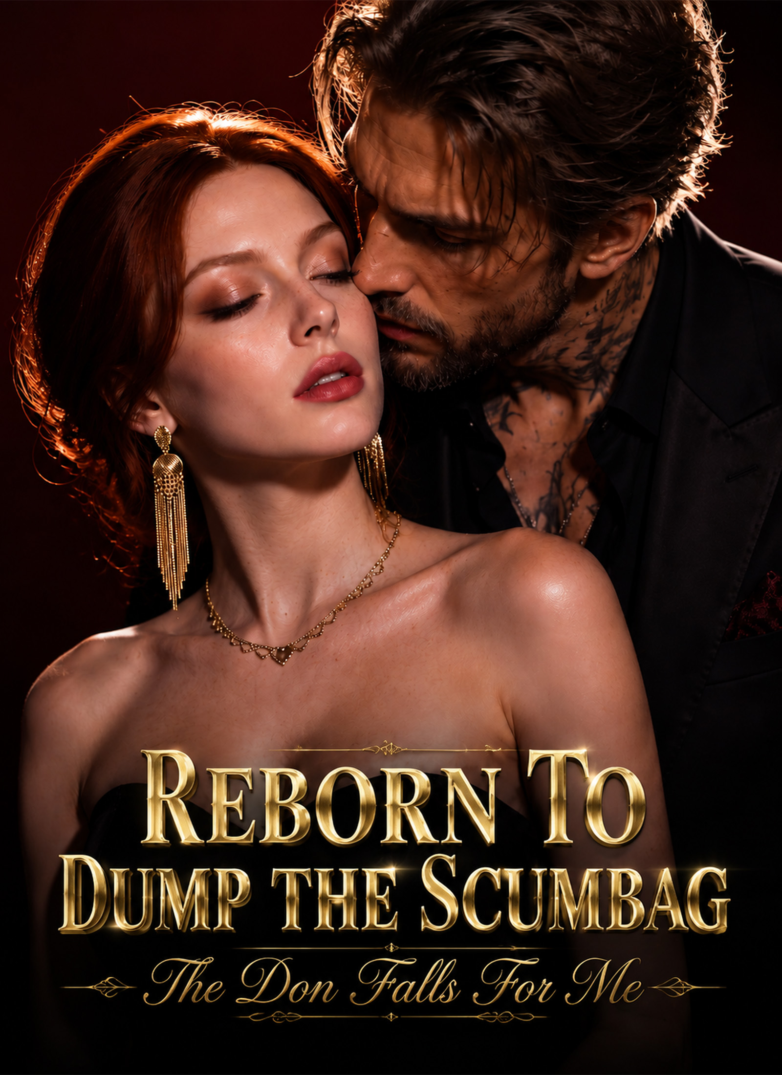 Reborn to Dump the Scumbag: The Don Falls For Me