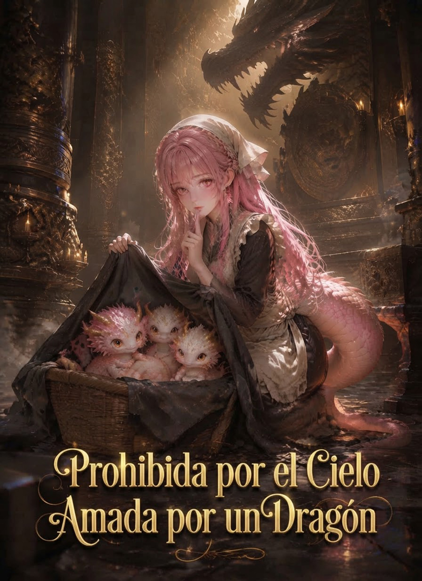 Prohibida por el Cielo Amada por un Dragón