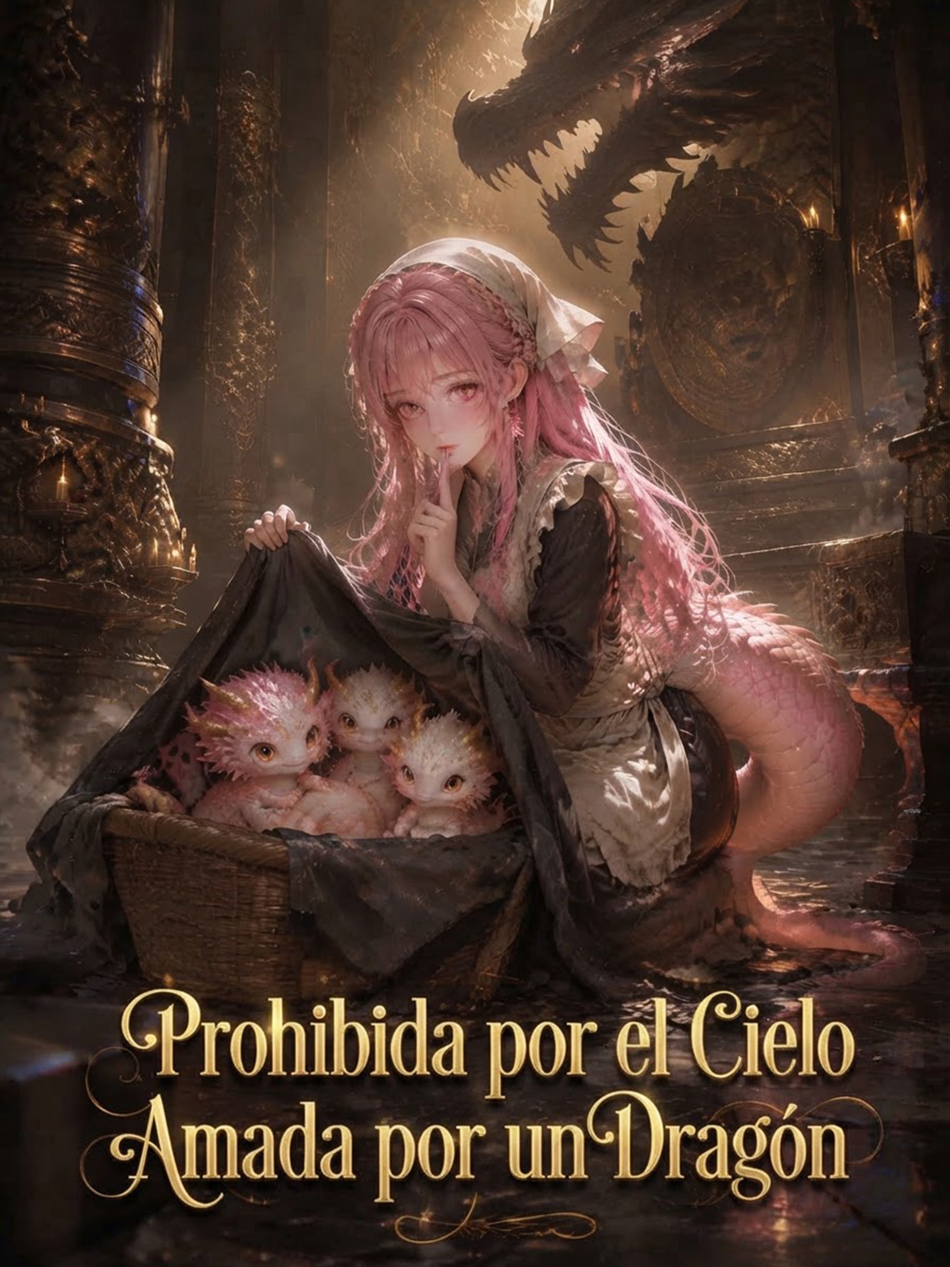 Prohibida por el Cielo Amada por un Dragón
