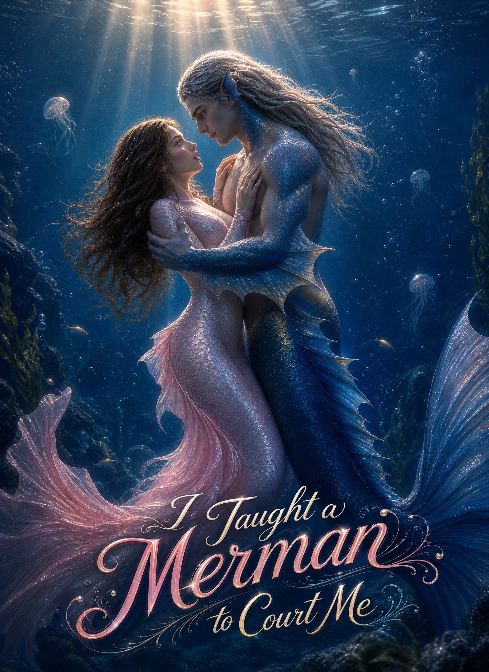 I Taught a Merman to Court Me