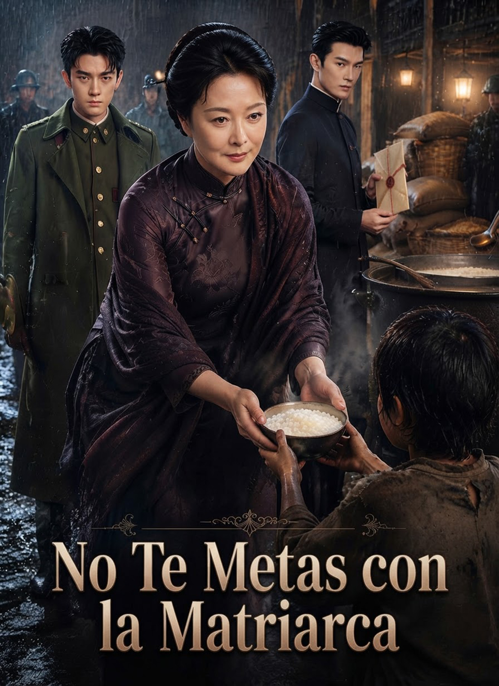 [Doblado]No Te Metas con la Matriarca