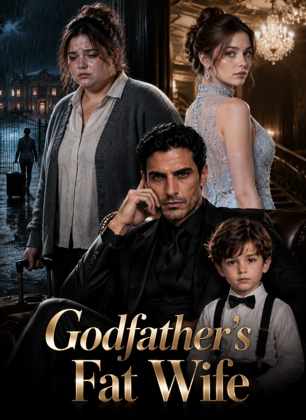 Godfather’s Fat Wife
